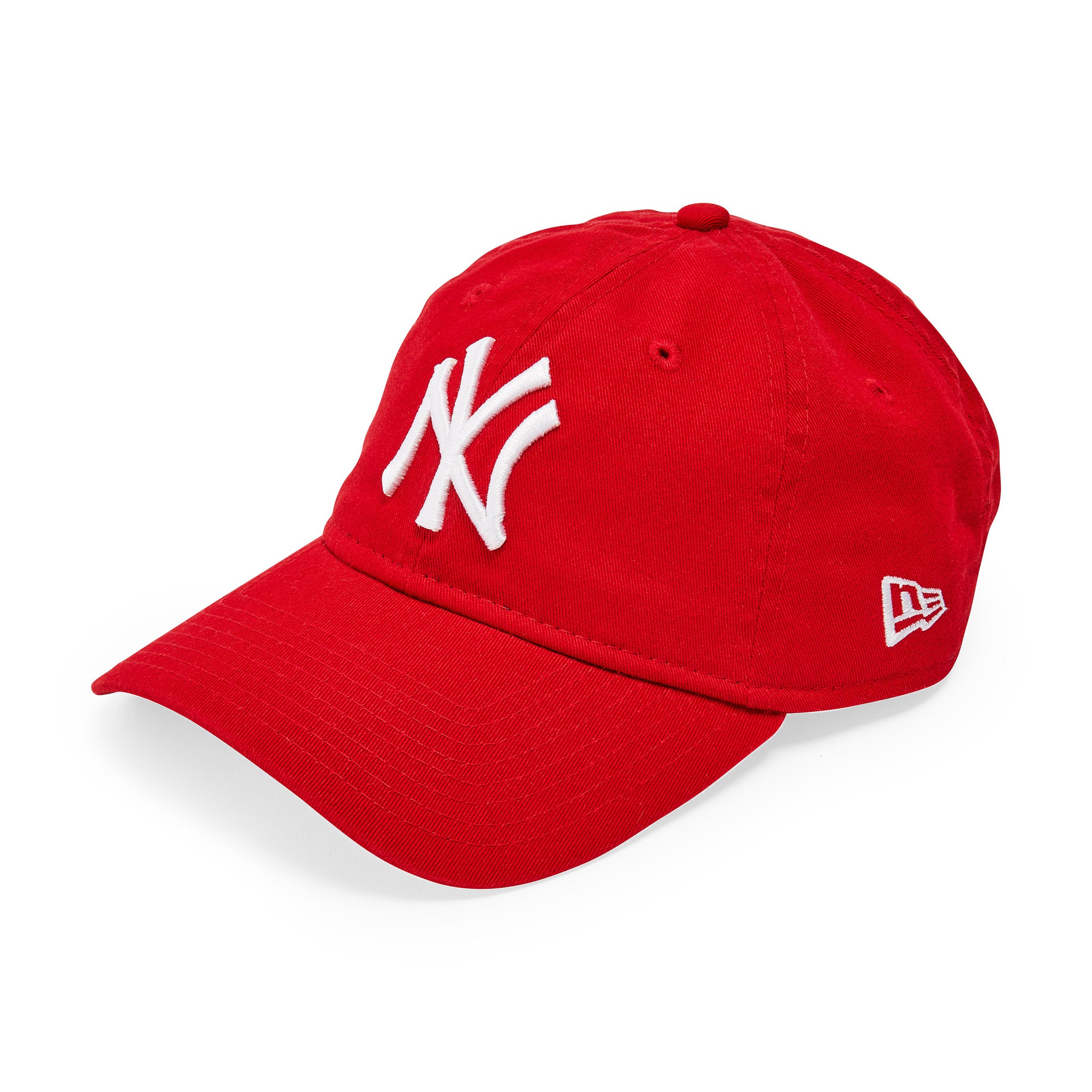 MoMA NY Yankees Adjustable Baseball Cap Scarlet – MoMA Design Store