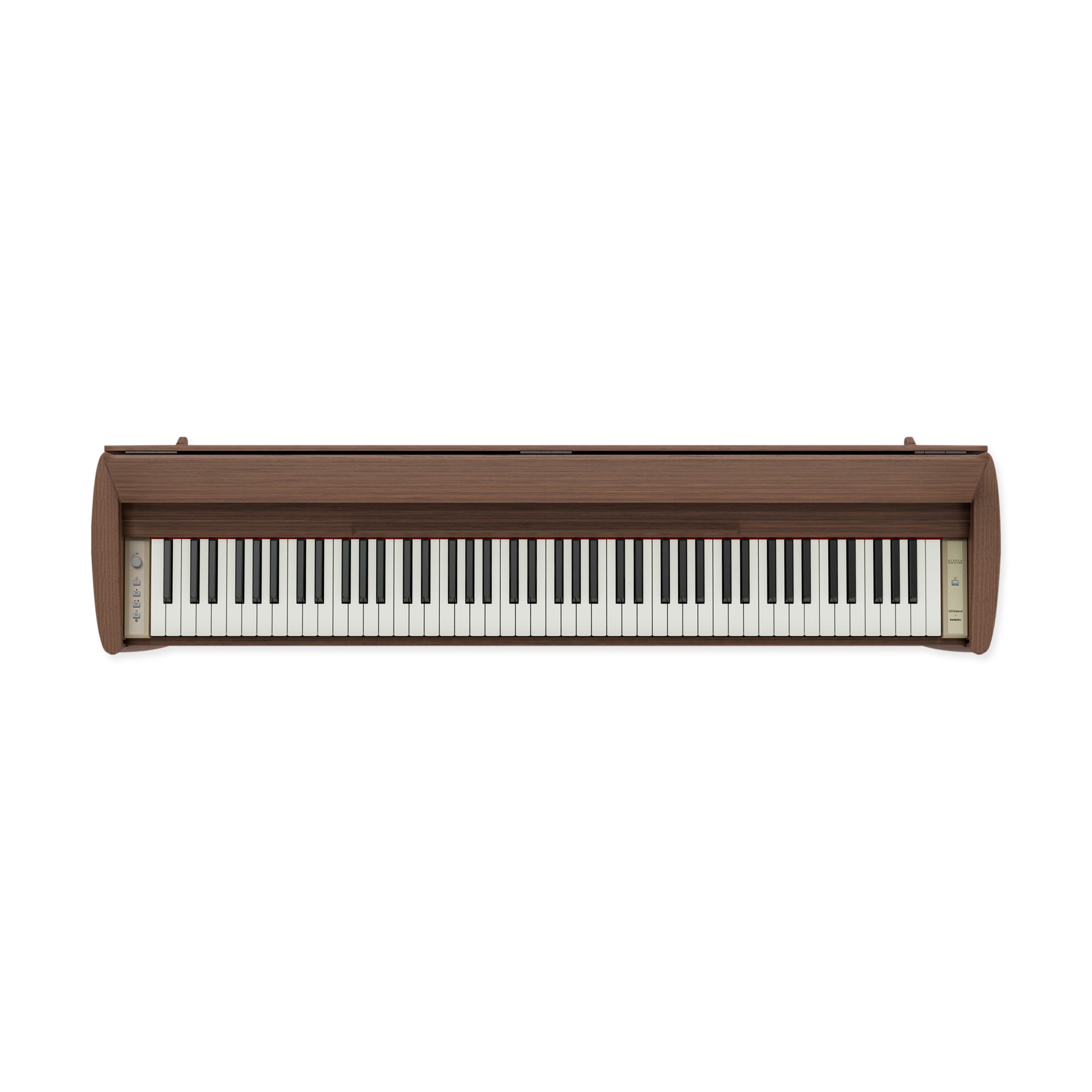Roland Kiyola Piano KF-20 - Walnut – MoMA Design Store