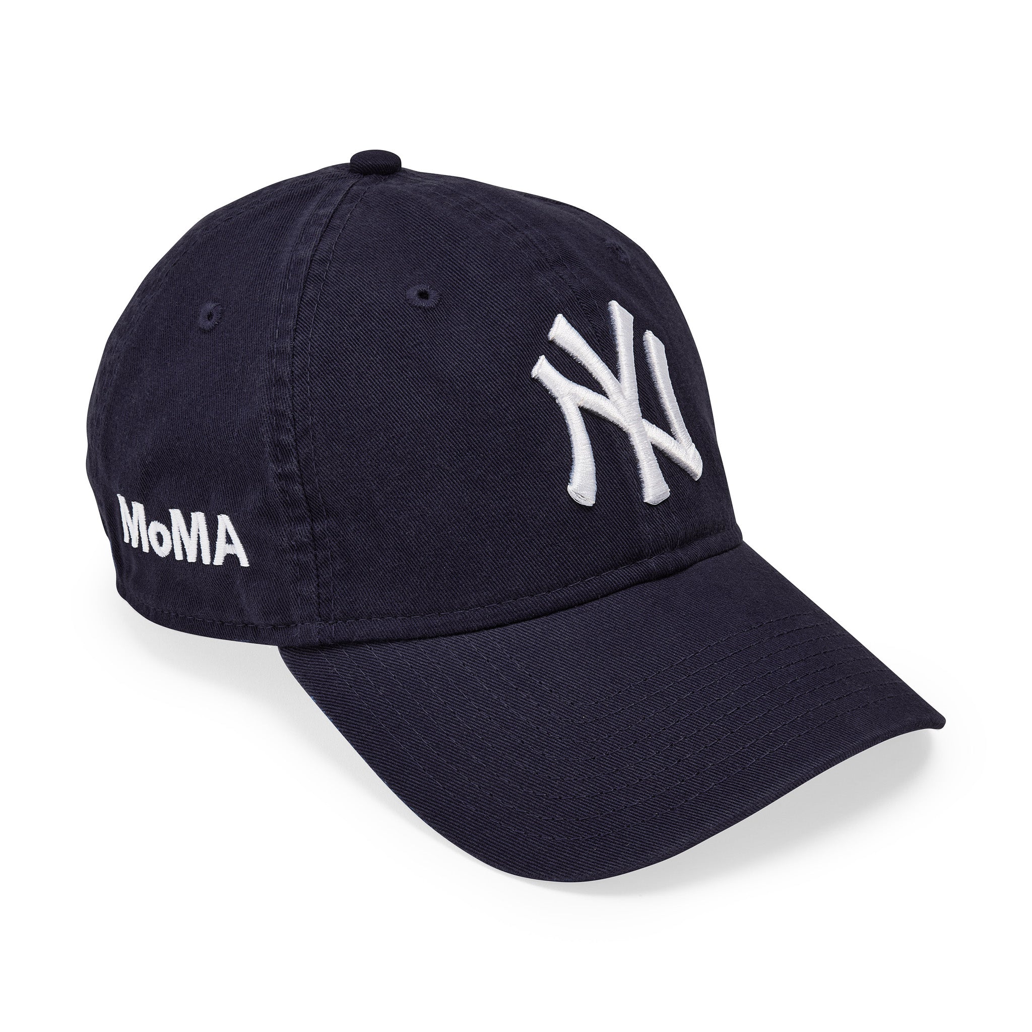 MoMA NY Yankees Adjustable Baseball Cap Navy – MoMA Design Store