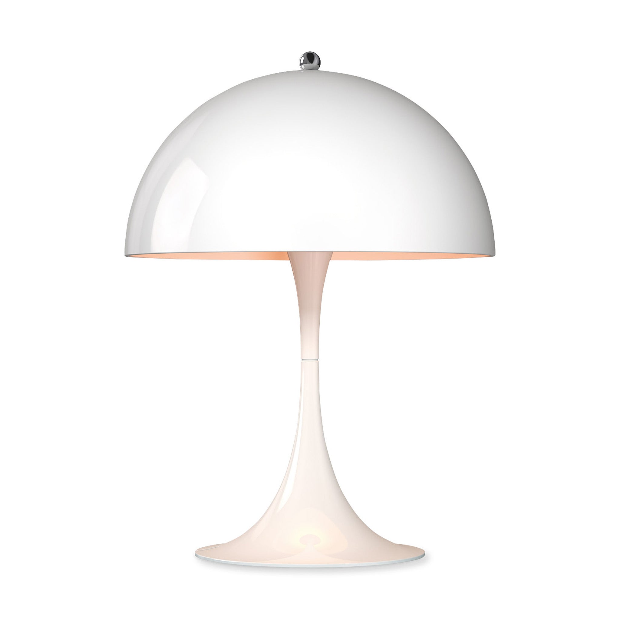 Panthella 250 Table Lamp - White – MoMA Design Store