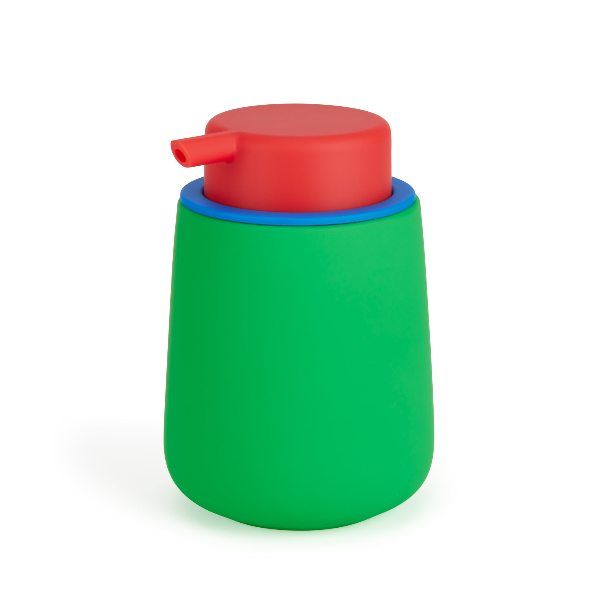 Nova One Color Block Bathroom Accessories - Soap Pump – MoMA