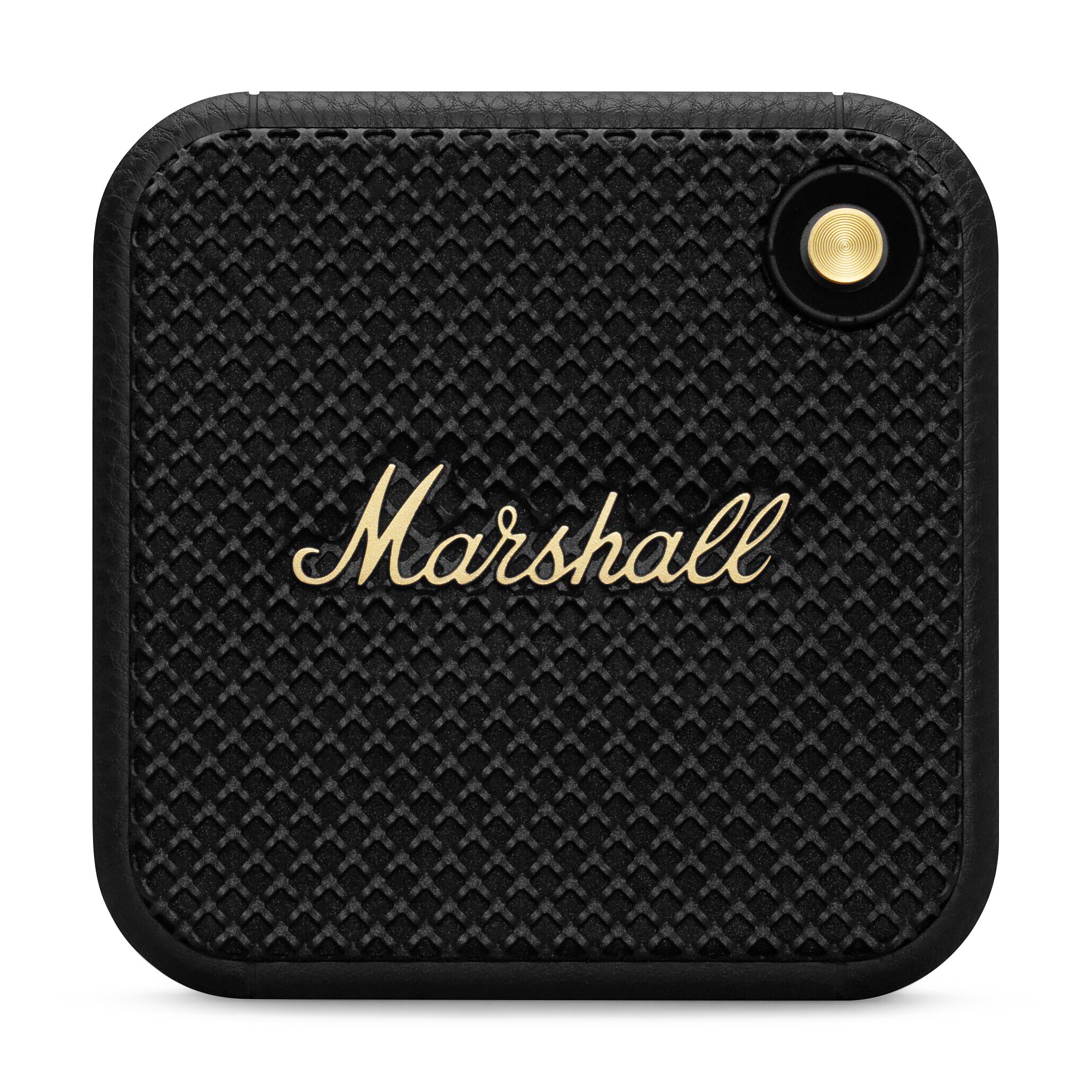 Contemporary design and sound: Marshall's Acton II Bluetooth speaker at low  of $248.50