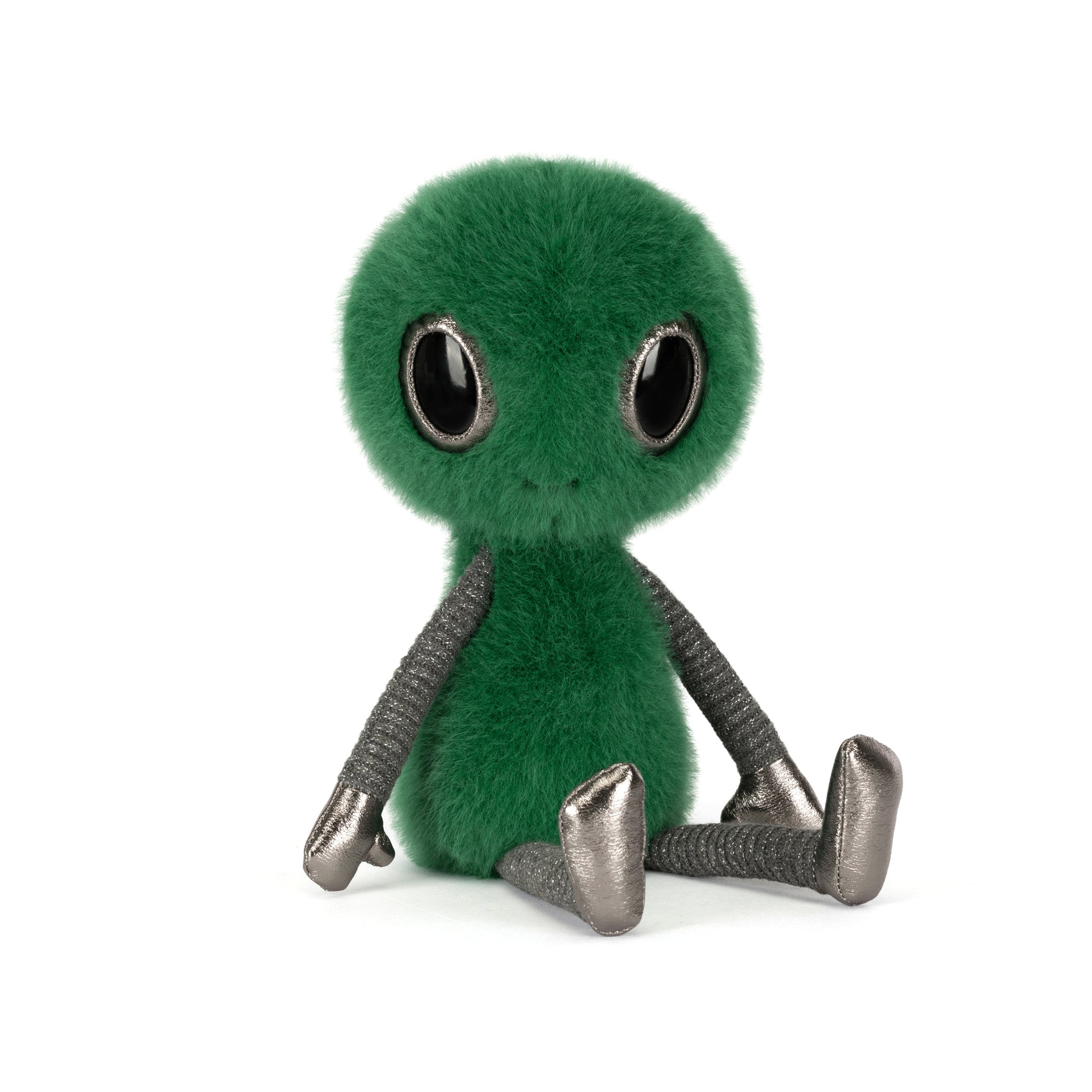 Jellycat Space Person Plush - Zyllan Alien – MoMA Design Store