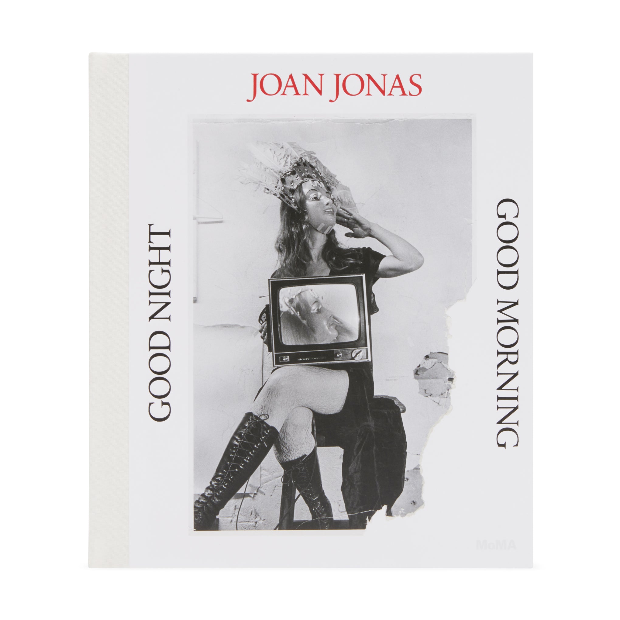 Joan Jonas: Good Night Good Morning – Hardcover – MoMA Design Store