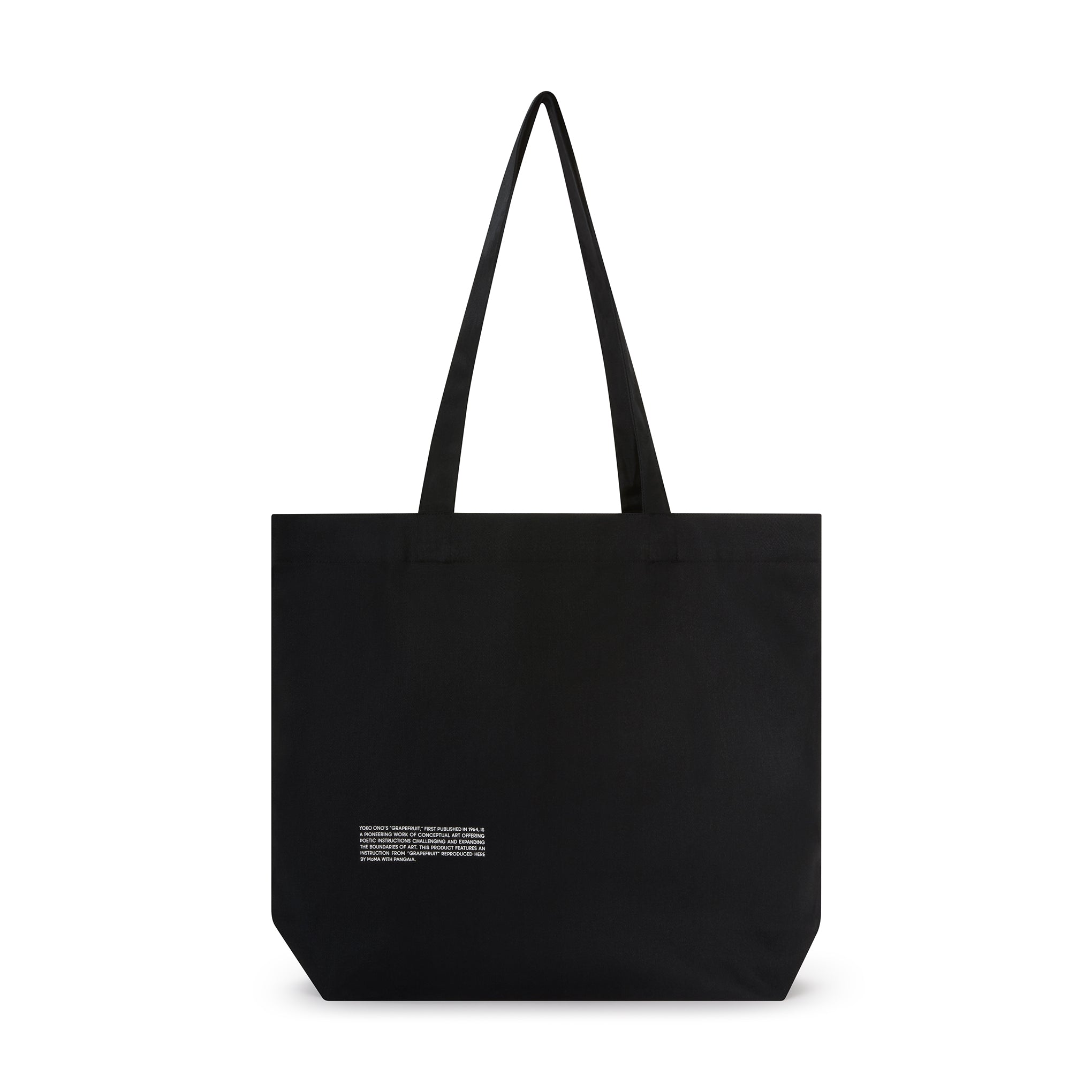 PANGAIA Yoko Ono Voice Piece for Soprano Tote Bag – MoMA Design Store