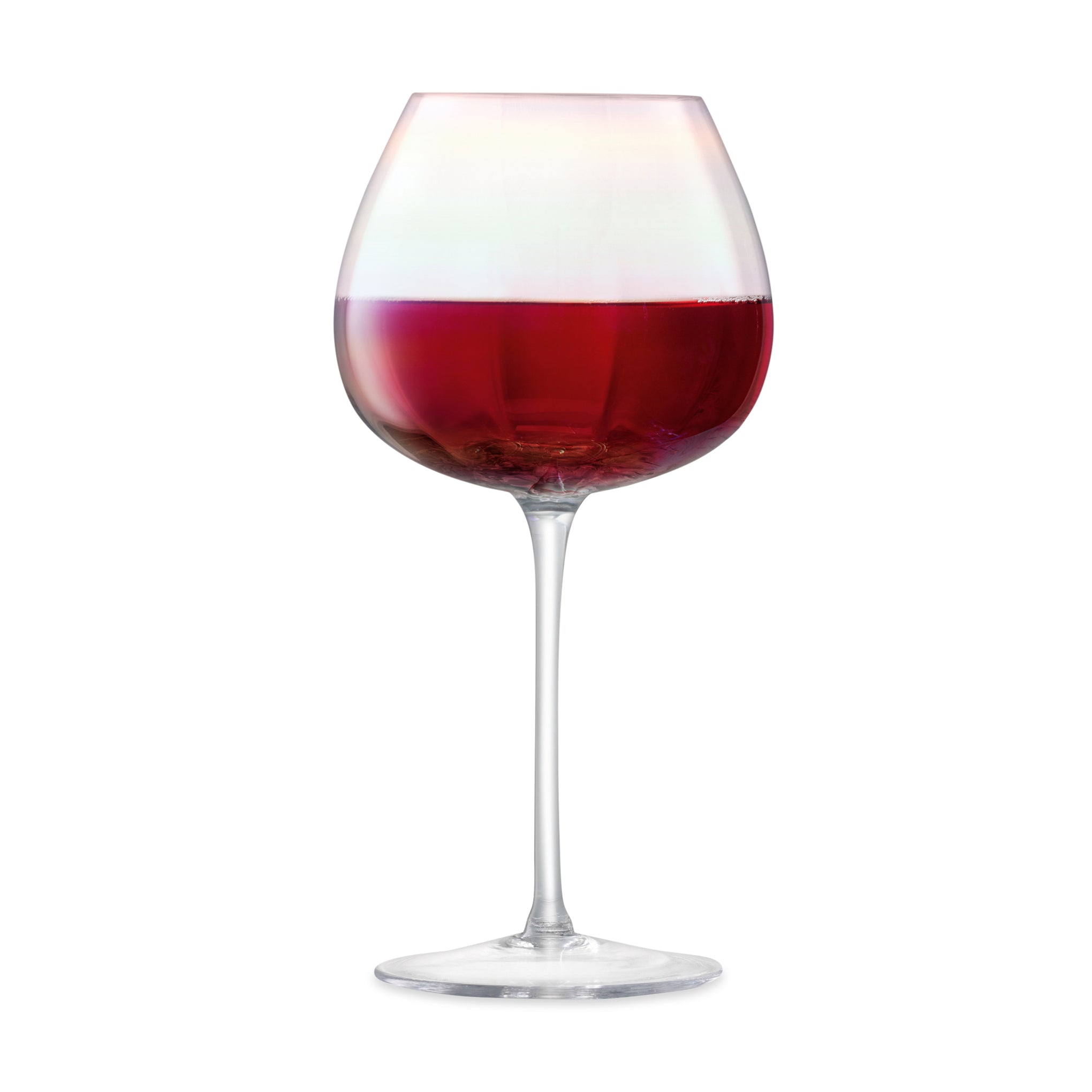 Pearl Glass Drinkware - Set of 2