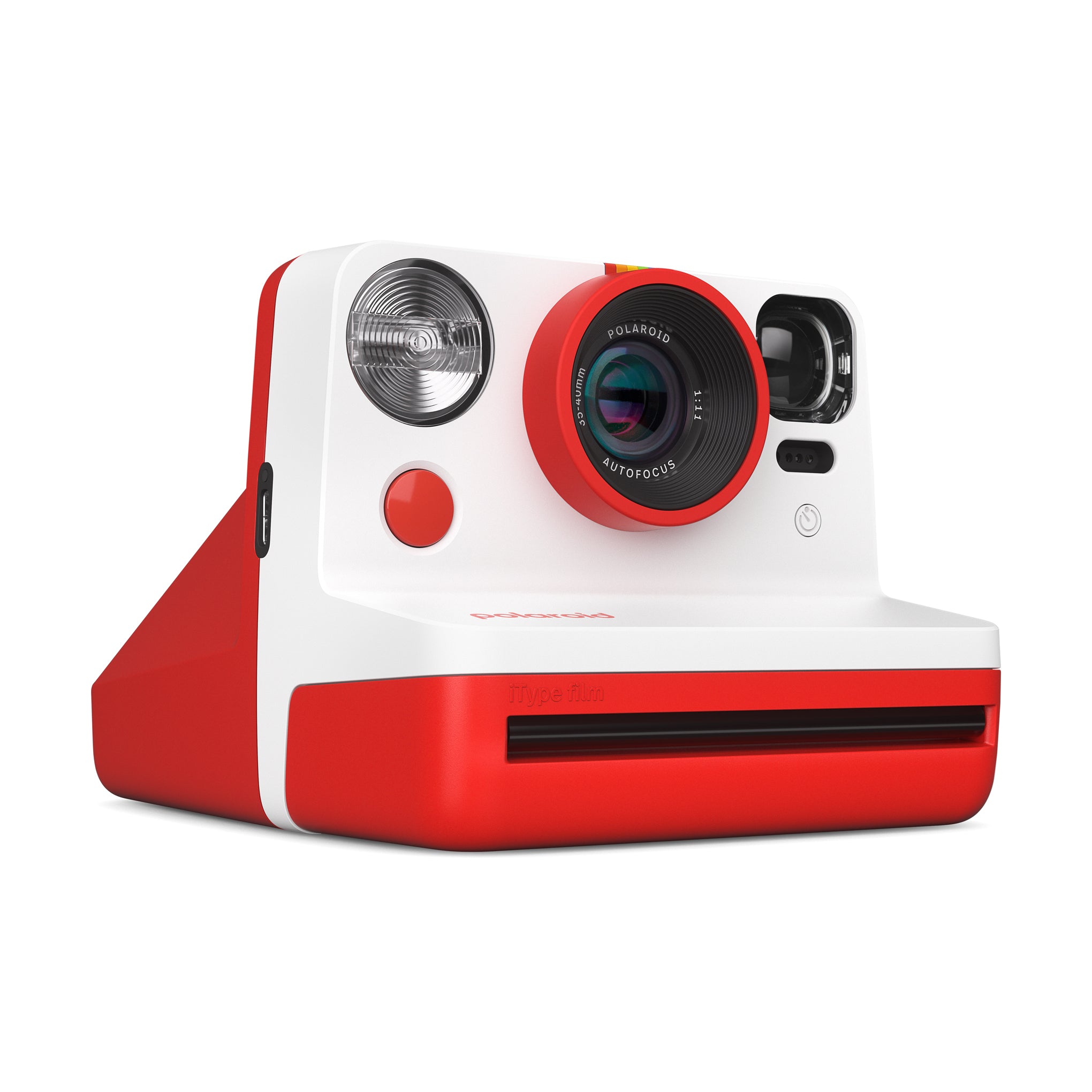 POLAROID NOW + GEN 2 E-BOX BLACK - Instant cameras - Instant Cameras