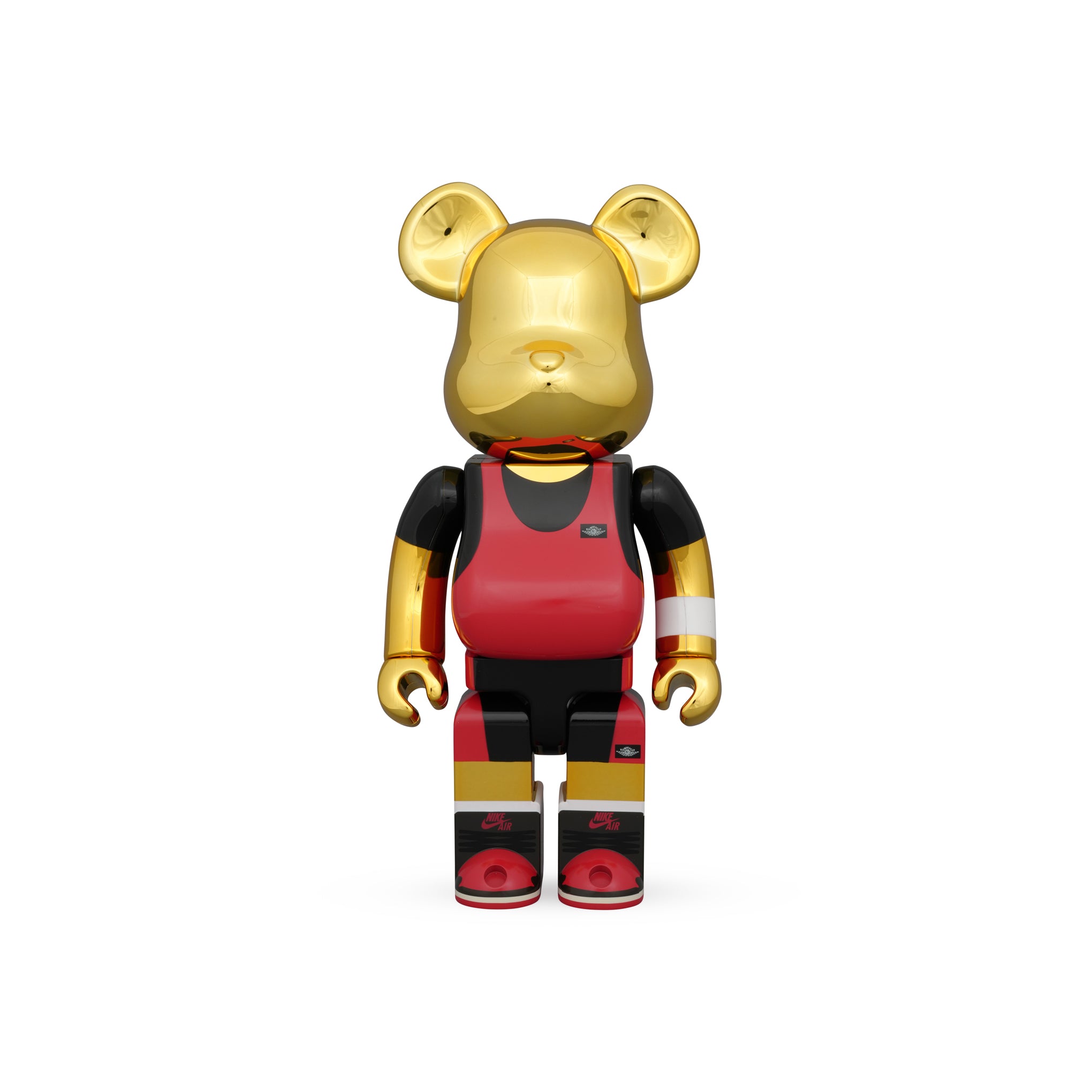 アイドル MEDICOM TOY BE@RBRICK Michael Jordan 1985 Air Jordan Collectible Figure