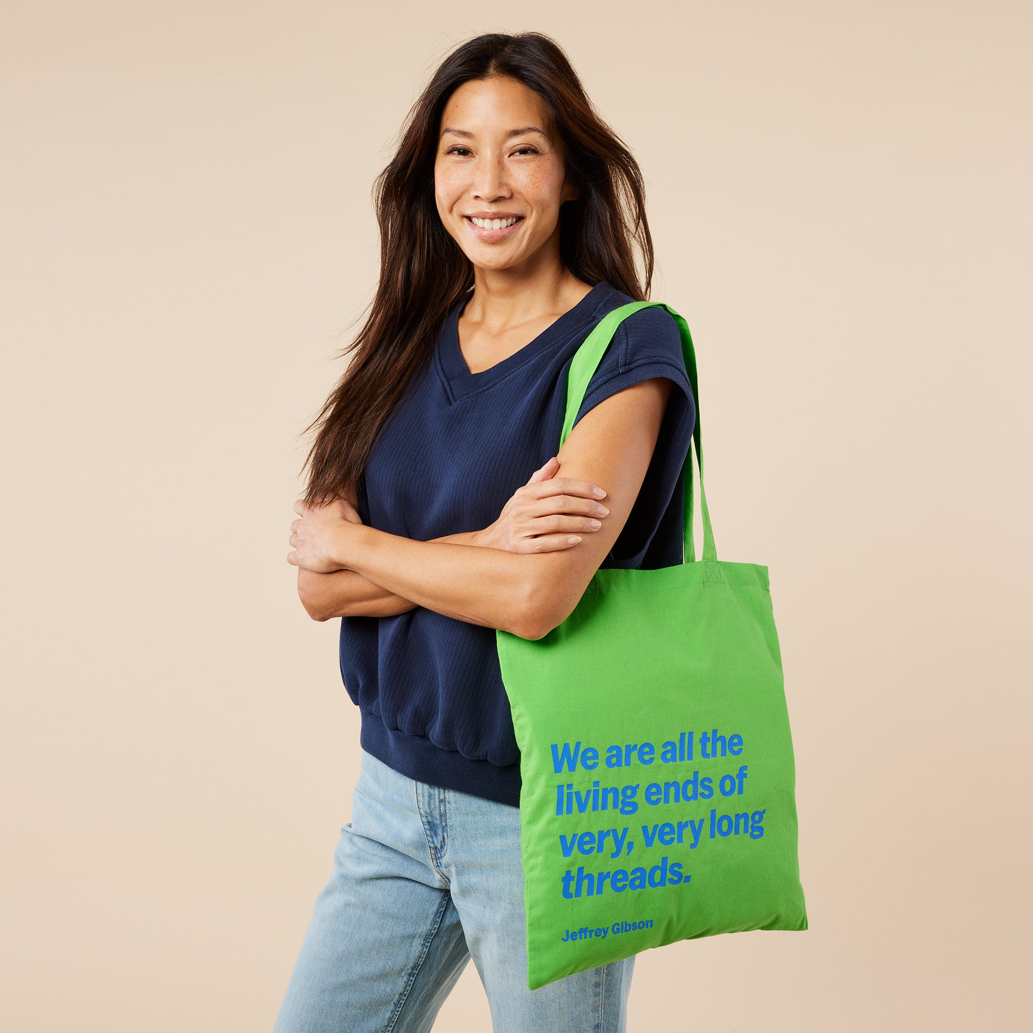 MoMA Artist Quote Totes - Helen Frankenthaler – MoMA Design Store