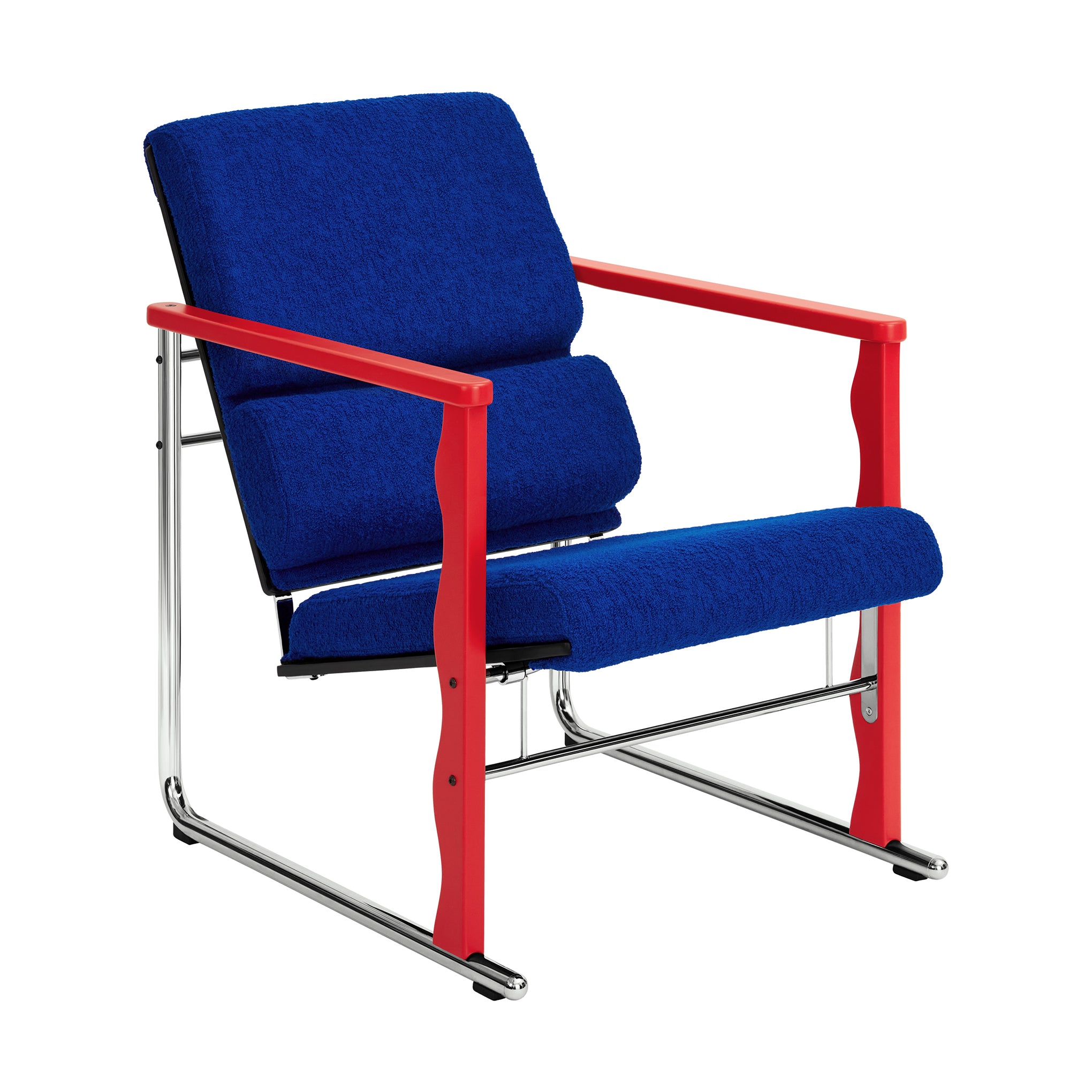 Yrjö Kukkapuro Experiment Lounge Chair – MoMA Design Store