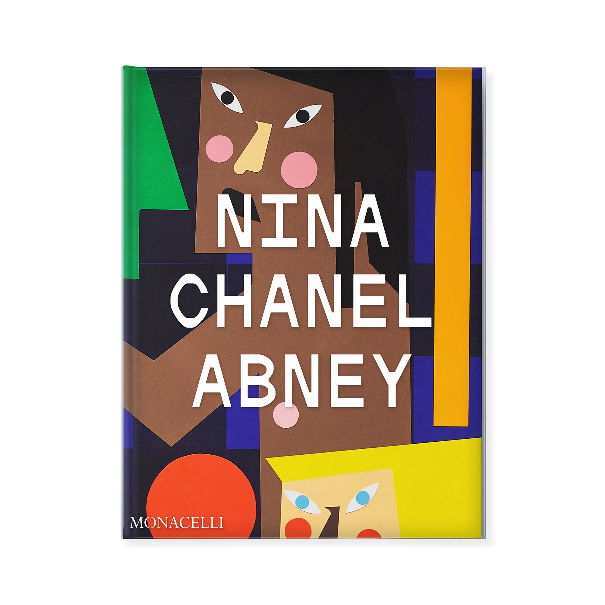 Nina Chanel Abney - Hardcover Book – MoMA Design Store