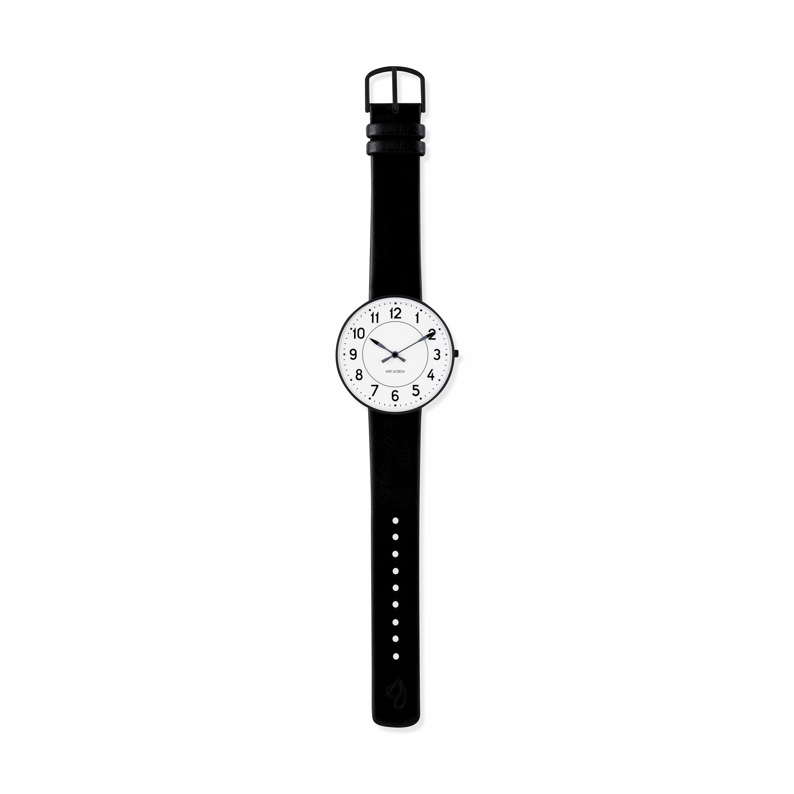 Arne Jacobsen Station Watch MoMA Design Store