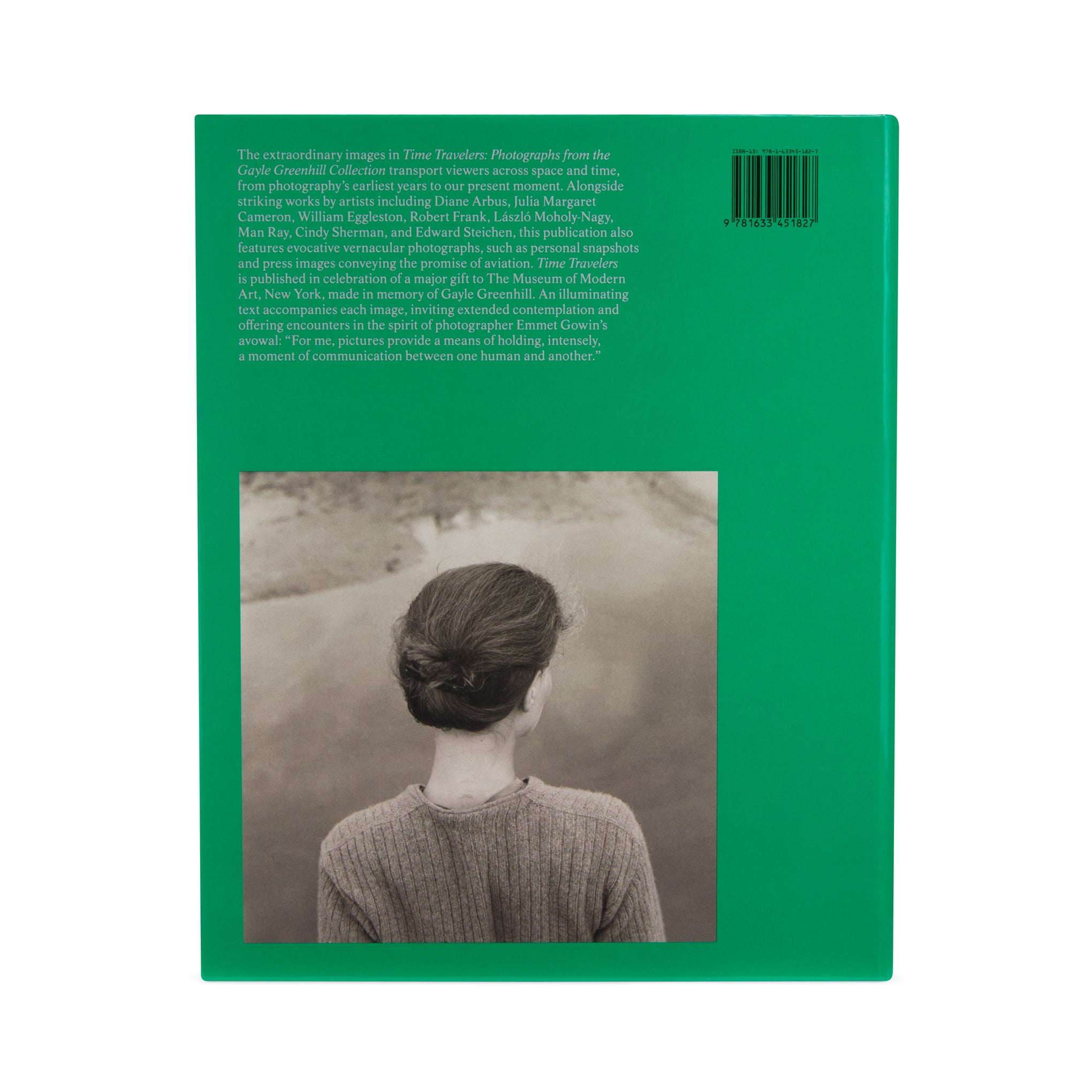 Time Travelers: Photographs from the Gayle Greenhill Collection