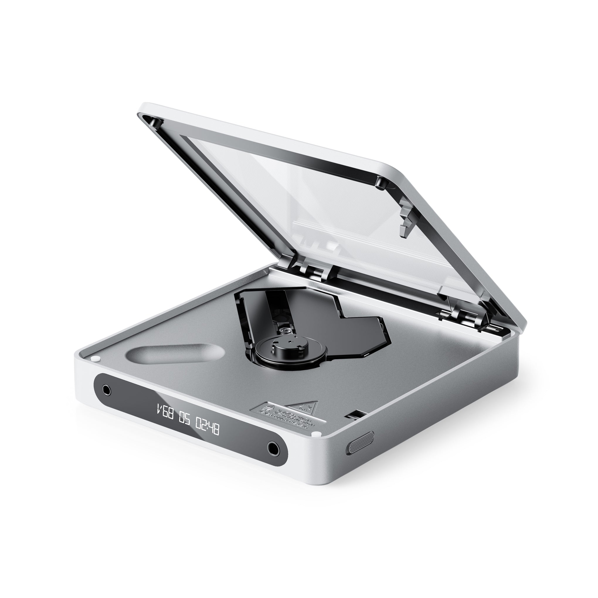 DM13 BT Portable CD Player – MoMA Design Store