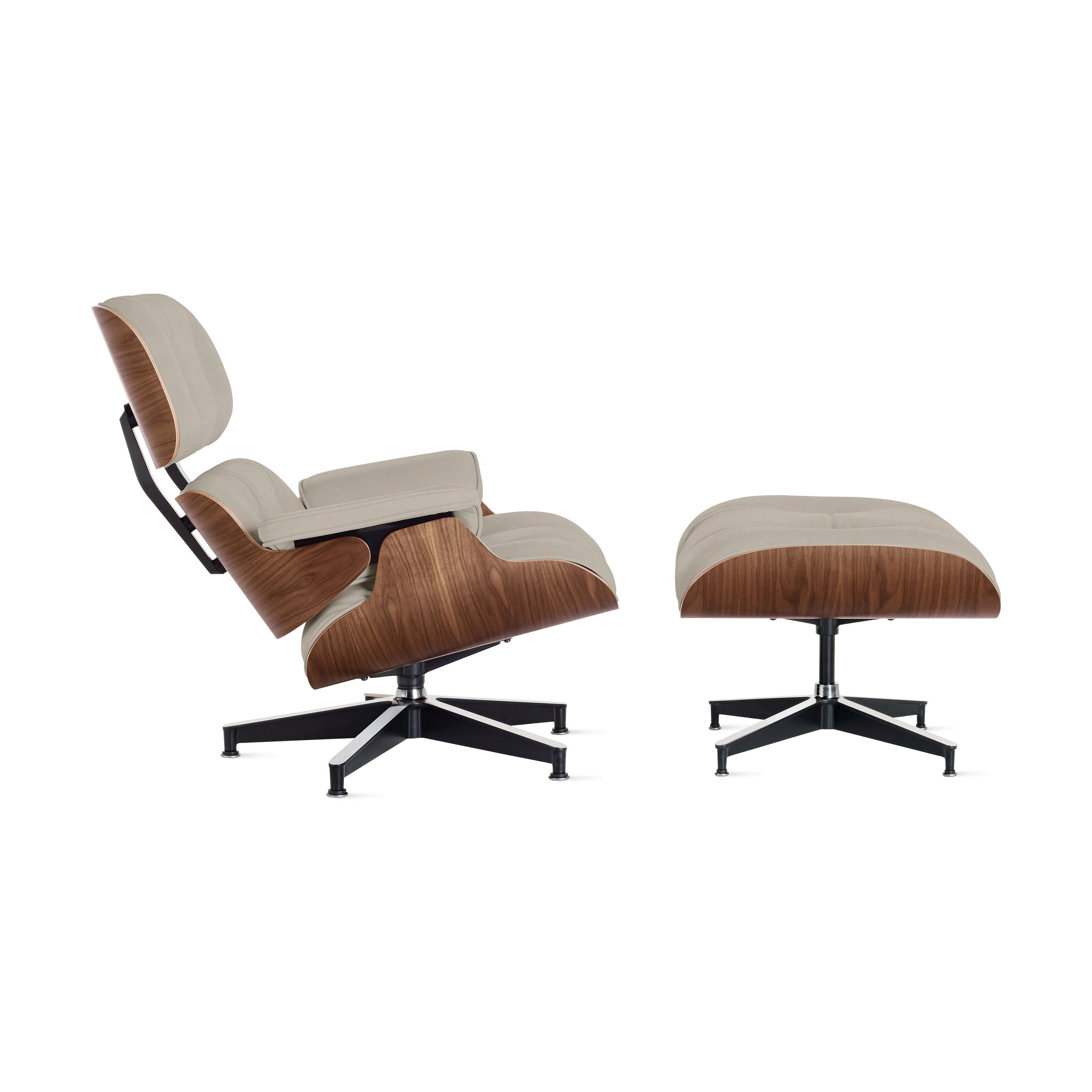 Eames lounge chair outlet weight