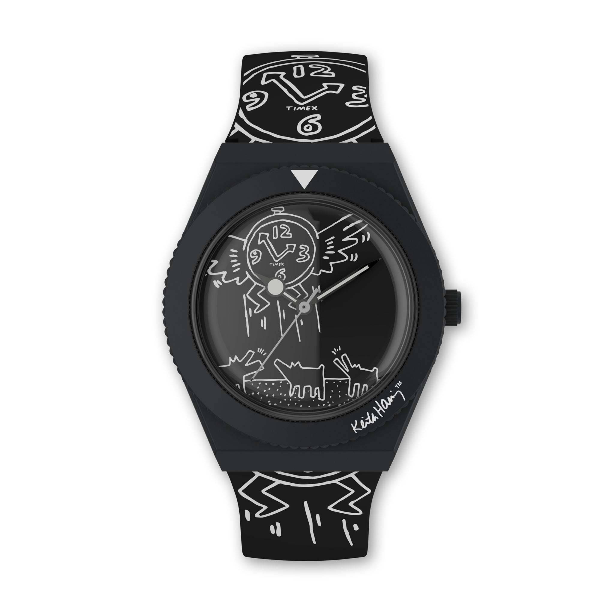 Timex x Keith Haring Watch - Q