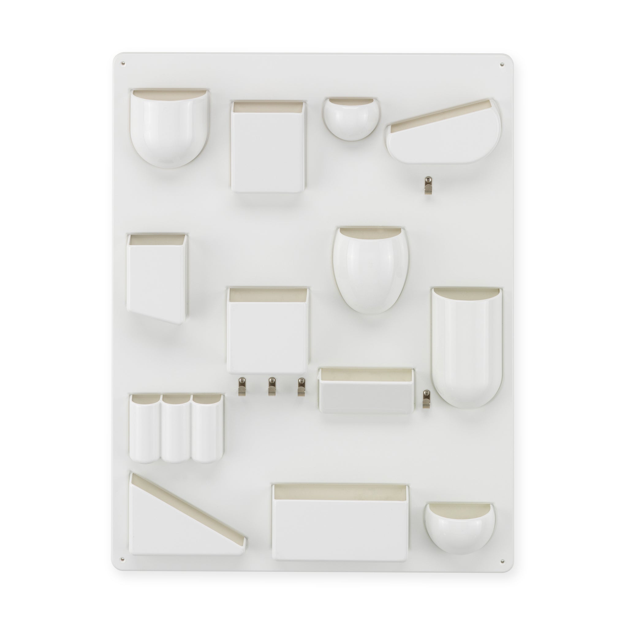 Vitra Uten.Silo Organizer - White – MoMA Design Store