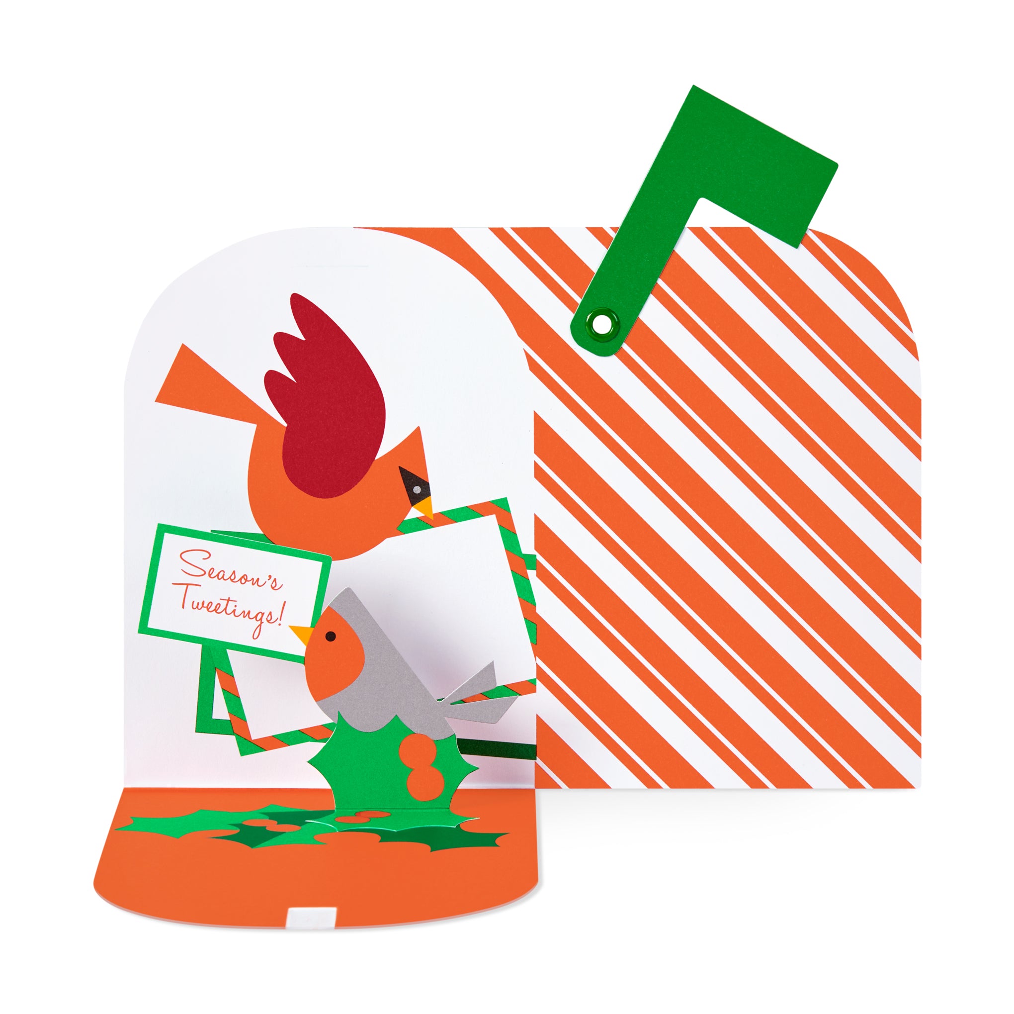 Holiday Post Box Pop-Up Cards - Set of 8 – MoMA Design Store