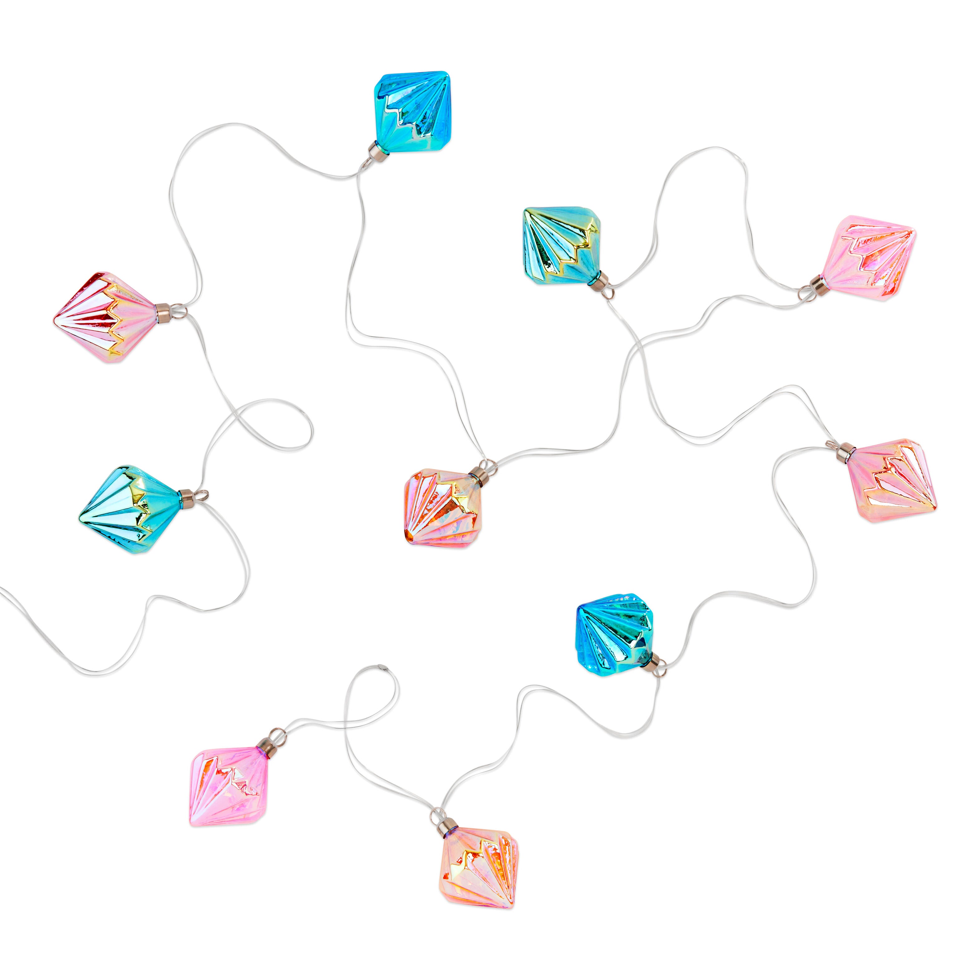 LED Holiday String Lights - Diamond – MoMA Design Store