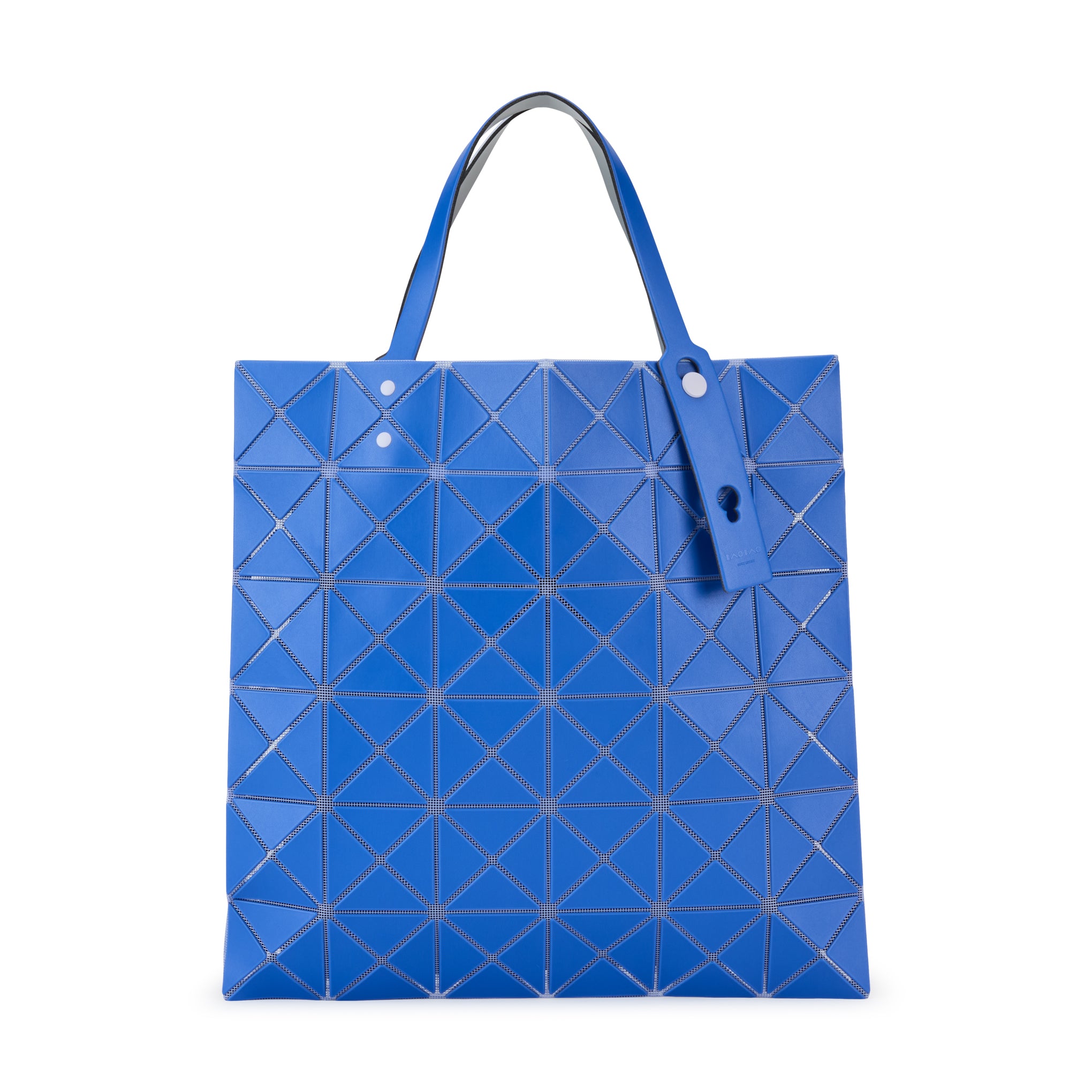 BAO BAO ISSEY MIYAKE Lucent Tote Bag - Blue/ Light Blue – MoMA