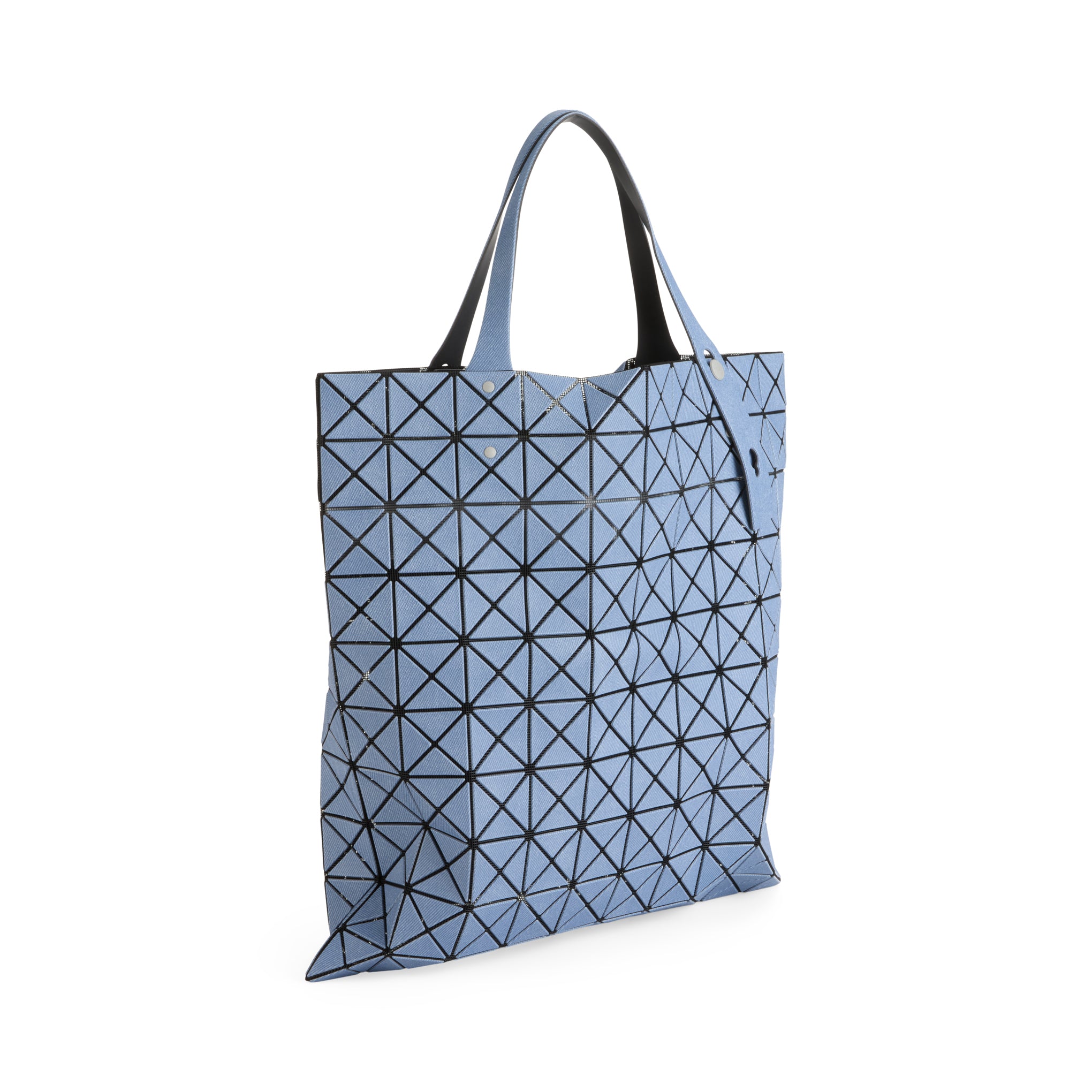 バッグ BAO BAO ISSEY MIYAKE PRISM BAO BAO ISSEY MIYAKE Prism Denim Tote Bag – MoMA Design Store