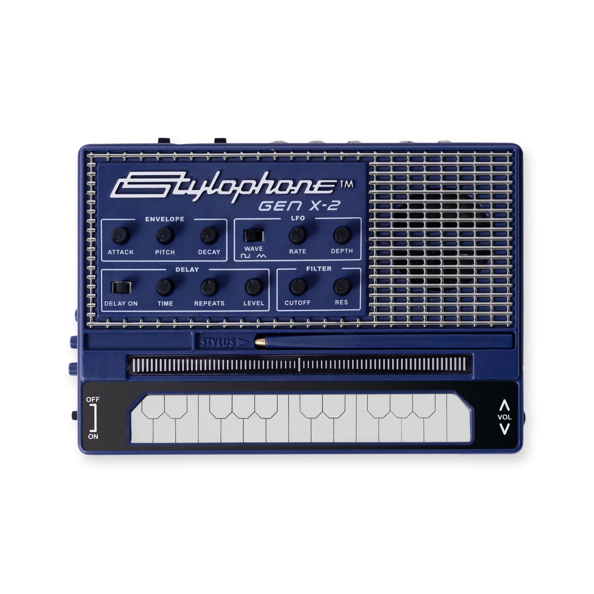 Dubreq Bowie Stylophone 限定版 ポケットシンセサイザー Amazon.com: Bowie Stylophone - Limited Edition Synthesizer