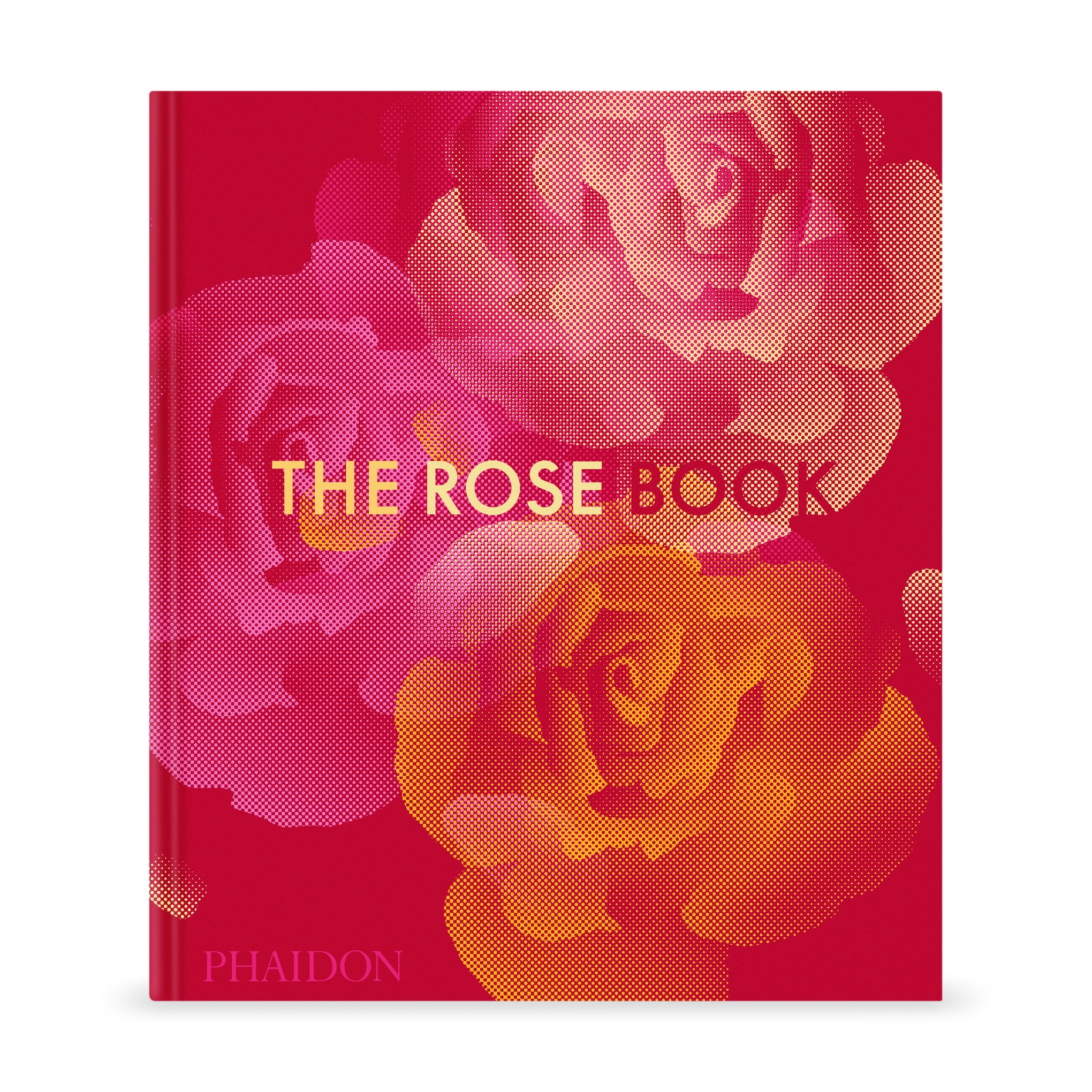 Roses アートブック Roses and Books Art Print. Upcycled Vintage Book Page Art Print