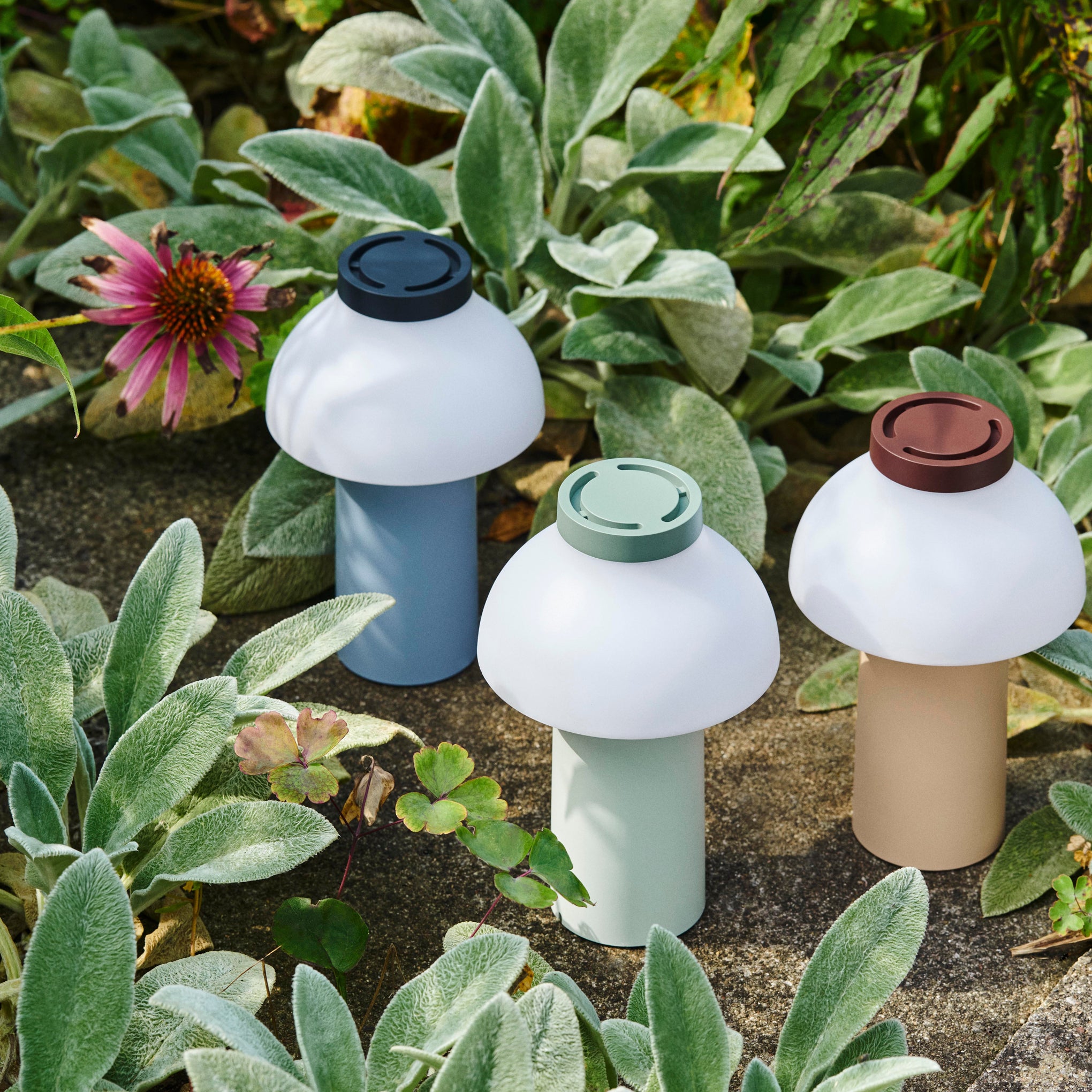 HAY PC Portable Lamp - Soft Mint – MoMA Design Store