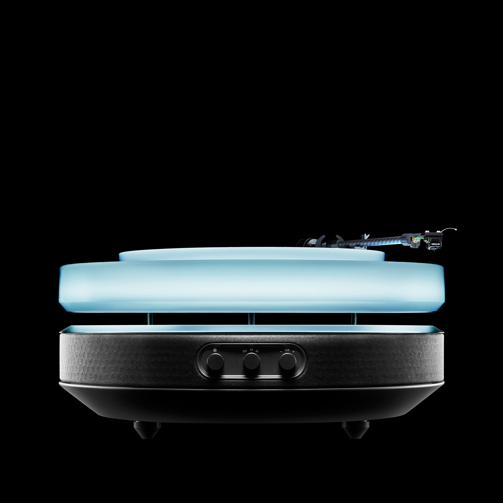 Audio-Technica Hotaru Turntable – MoMA Design Store