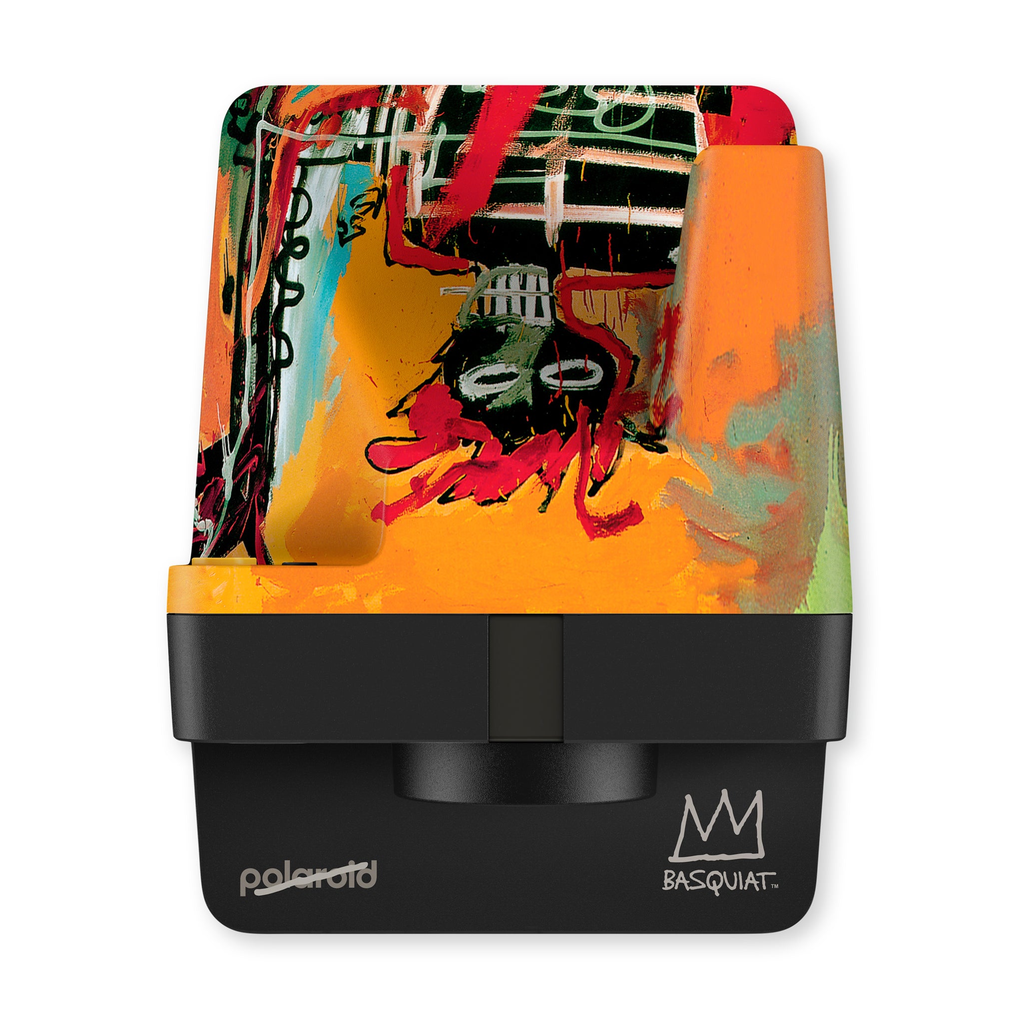 Jean-Michel Basquiat Edition Polaroid Now Generation 2 Camera