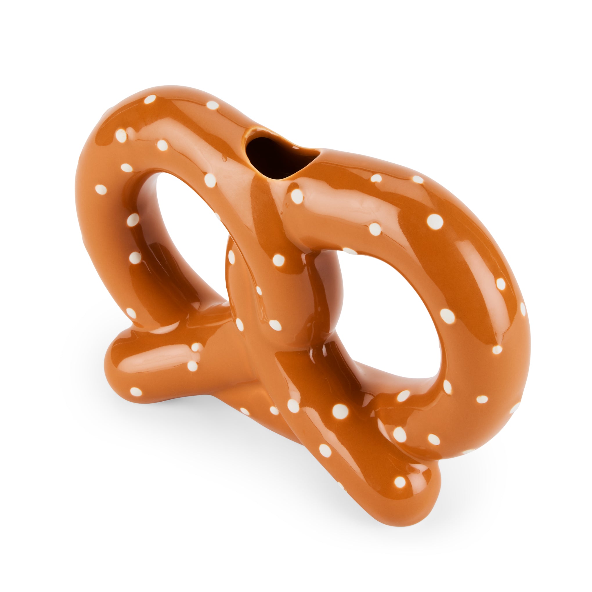 Pretzel Ceramic Vase – MoMA Design Store