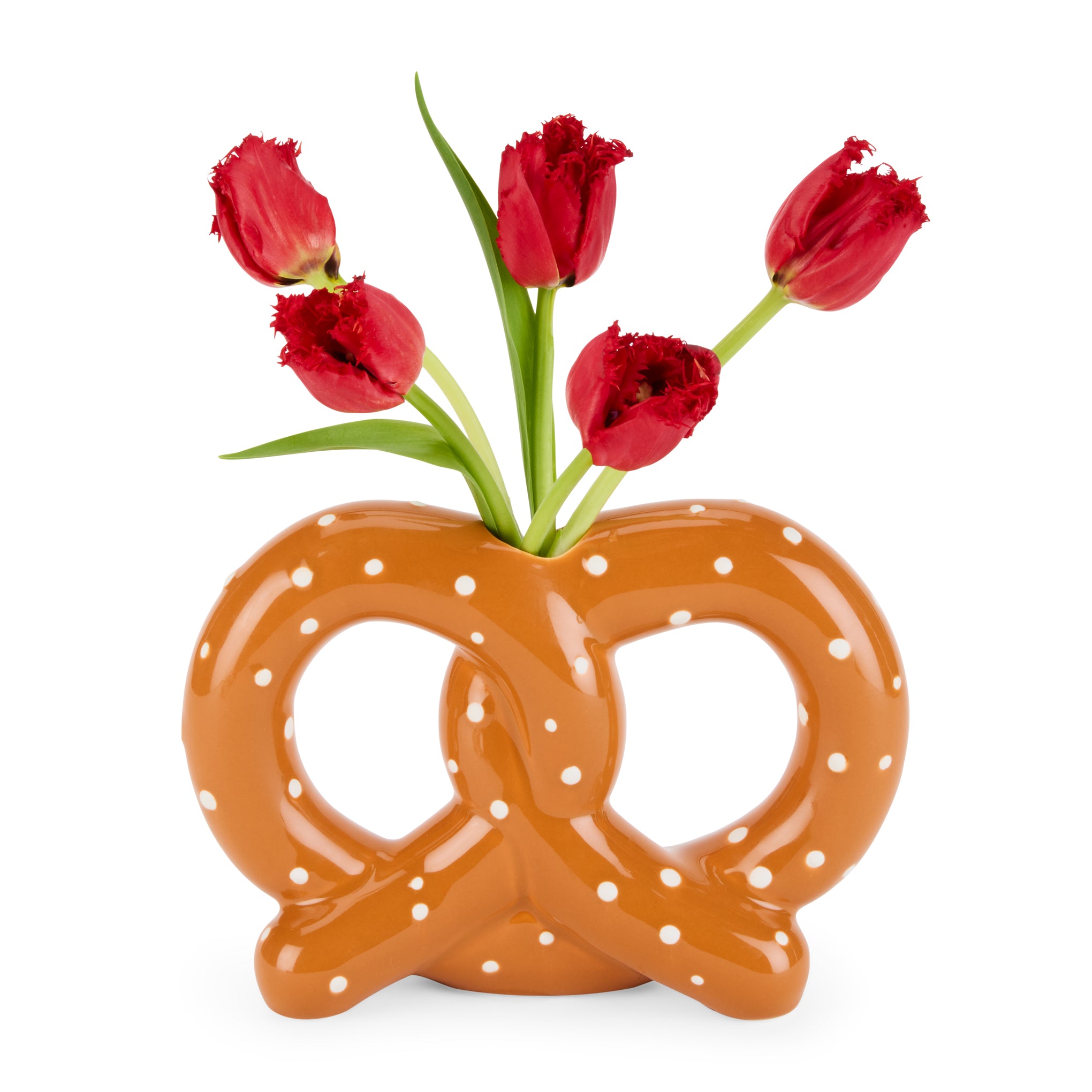 Pretzel Ceramic Vase – MoMA Design Store