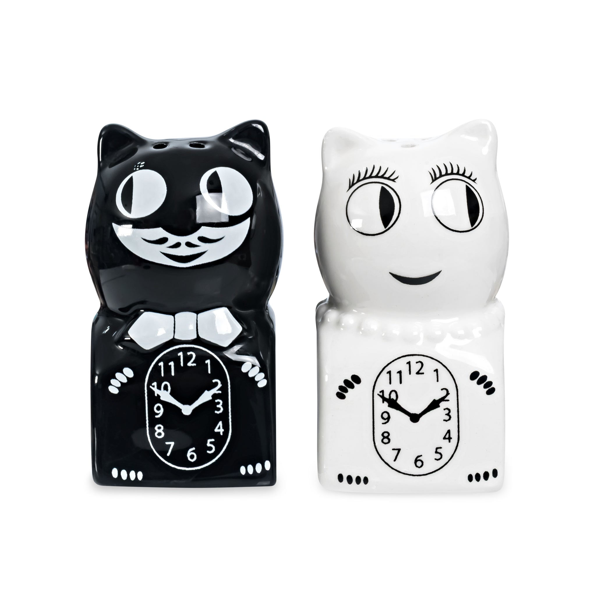 Kit-Cat Salt & Pepper Shakers - Set of 2 – MoMA Design Store