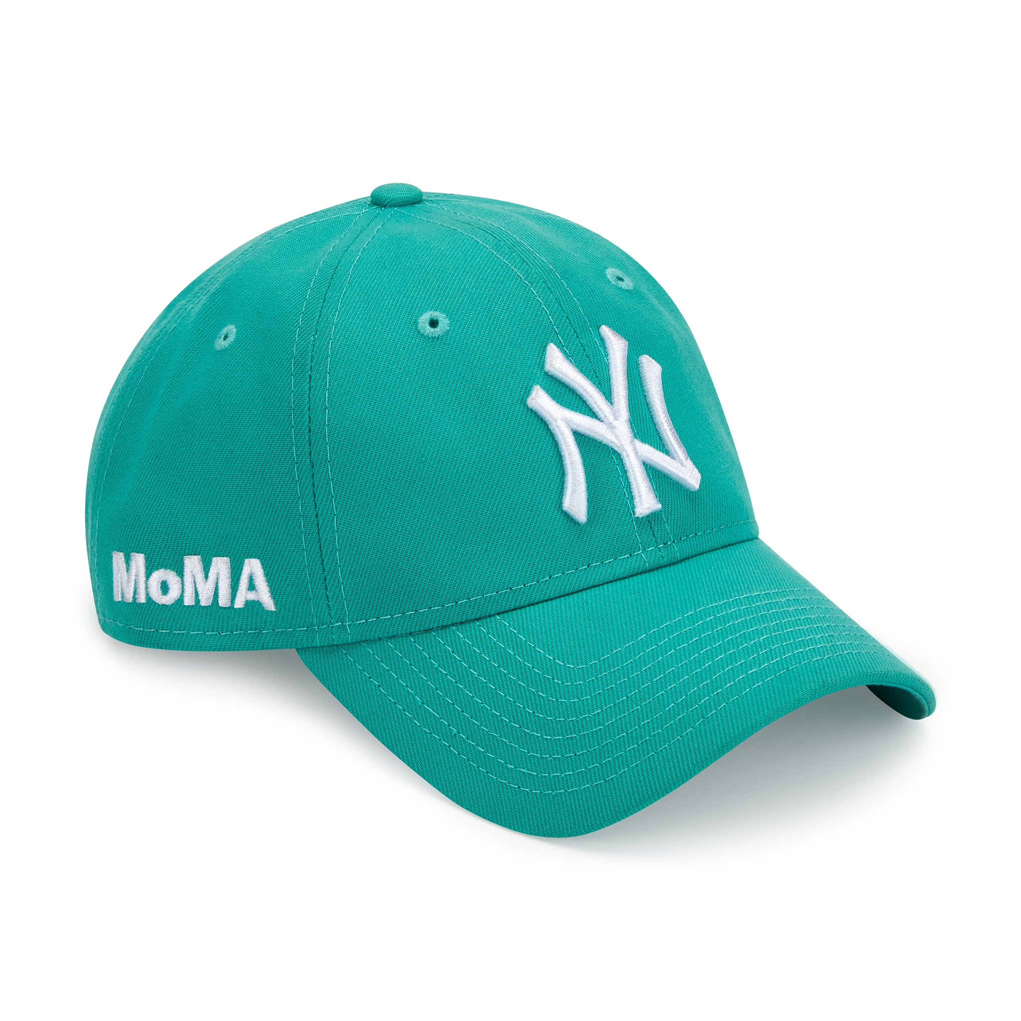 Moma NY Yankees Adjustable Baseball Cap by New Era | One Size | Navy