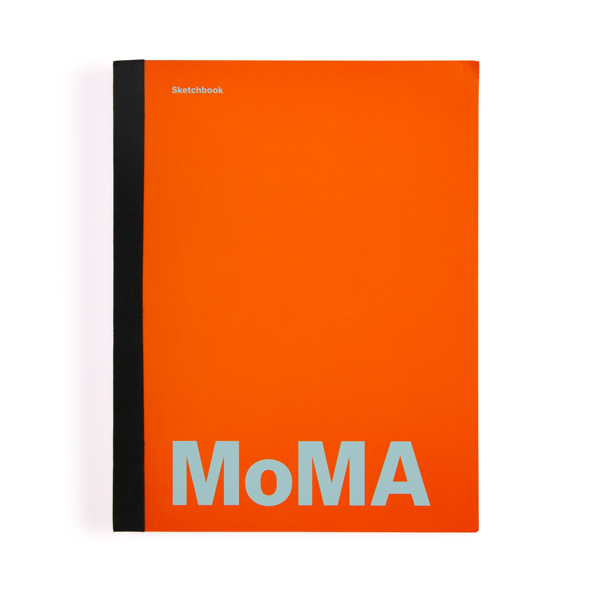 Colorful MoMA Sketchbook - 11 x 8.5