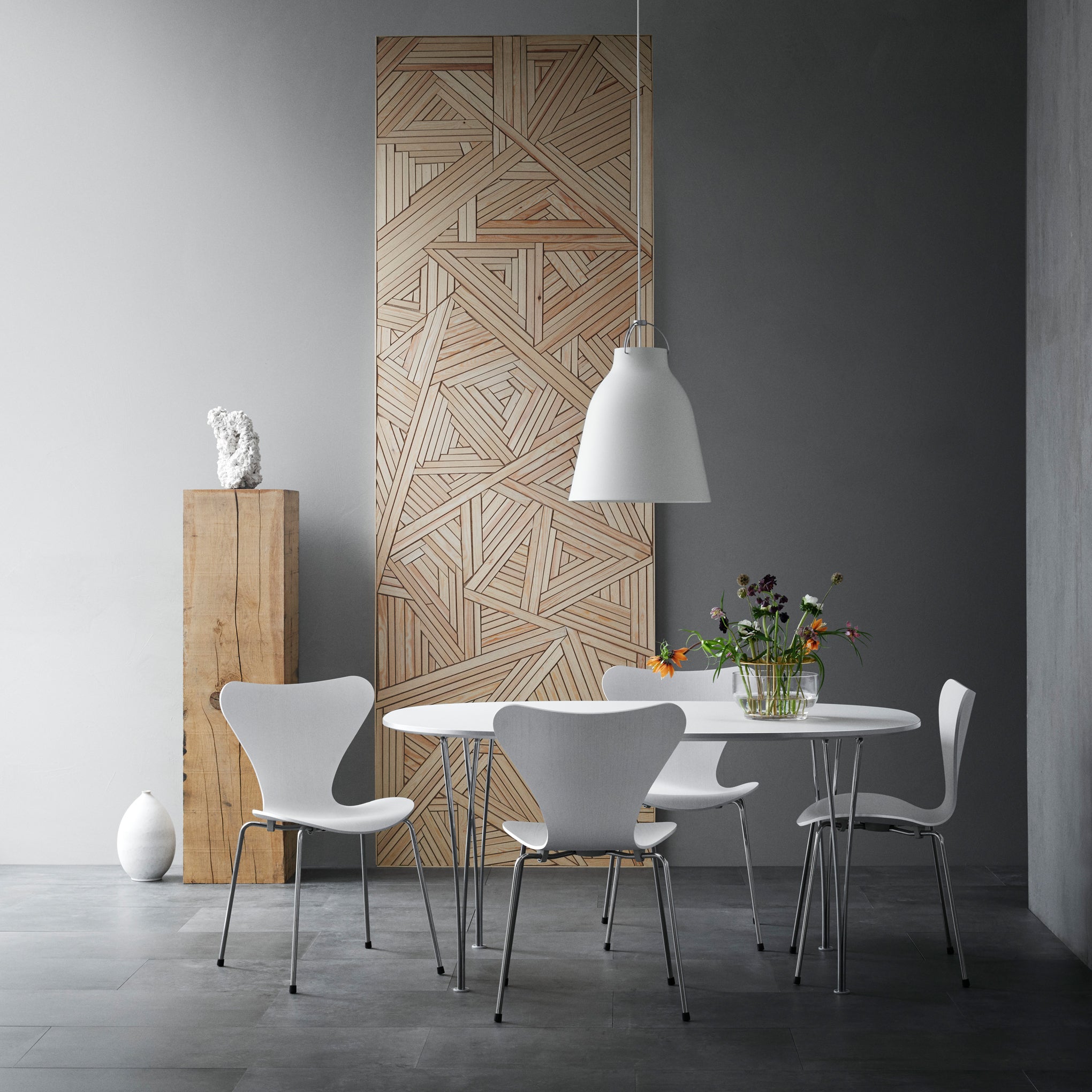 Series 7™ Chair - Set of Two - White – MoMA Design Store