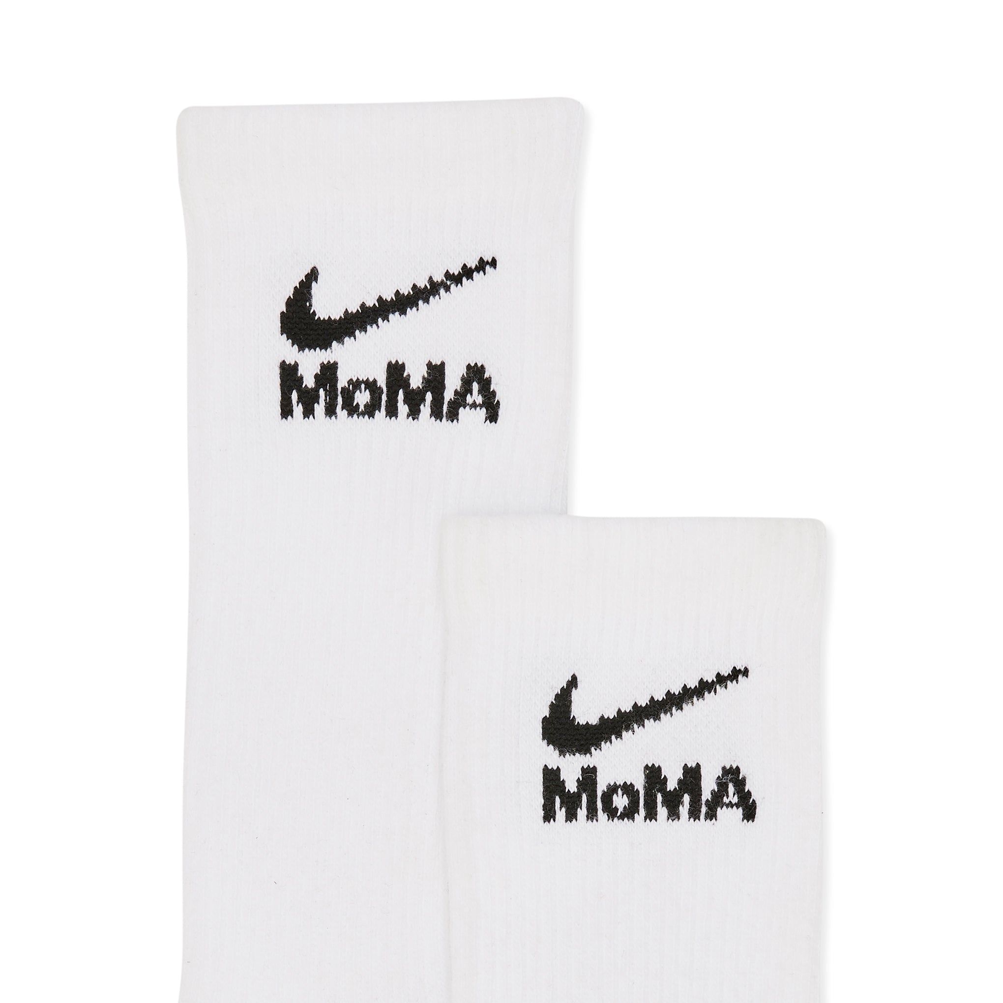 MoMA Nike Everyday Socks - White â MoMA Design Store