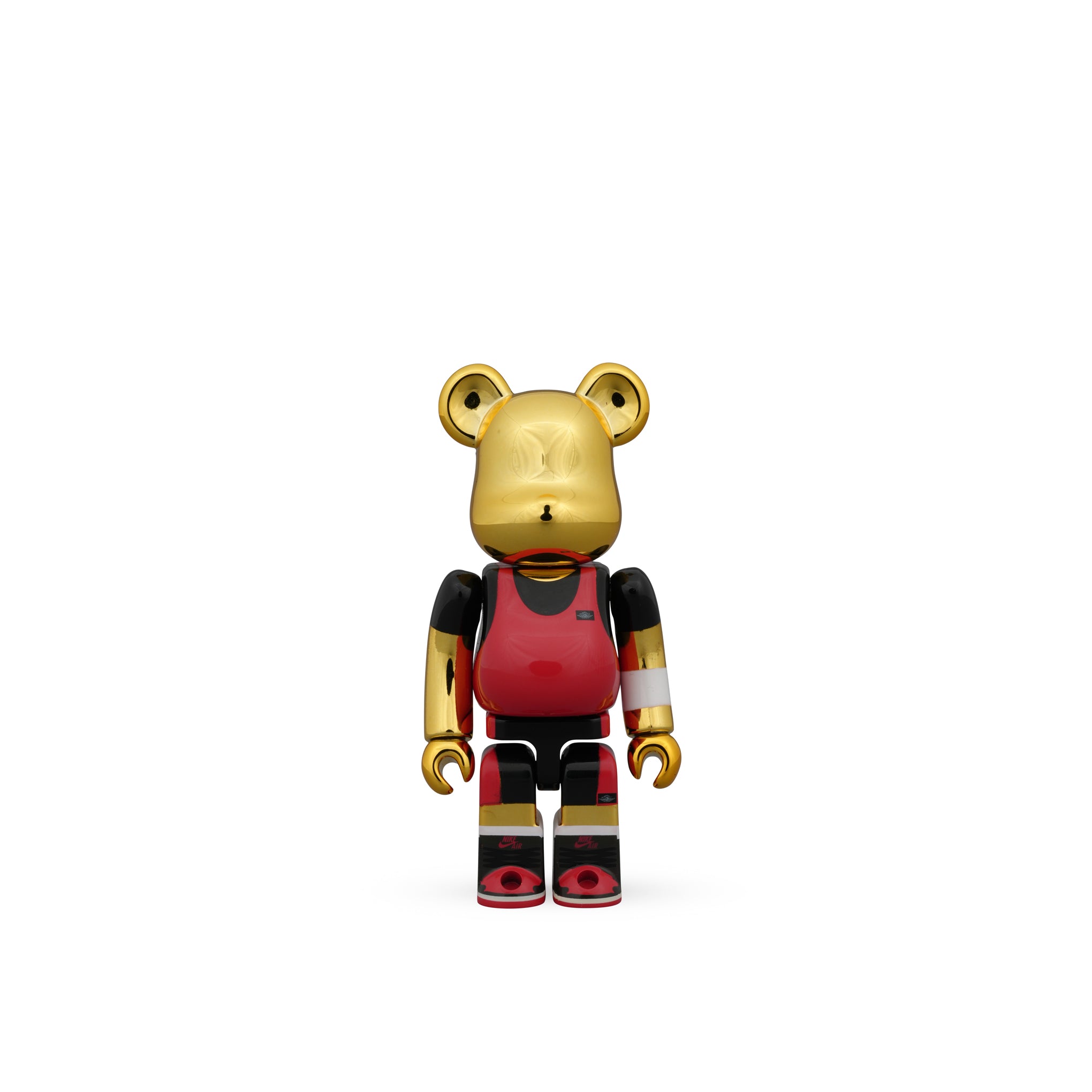 BE@RBRICK Michael Jordan 1985 Air Jordan Collectible Figure - 1985