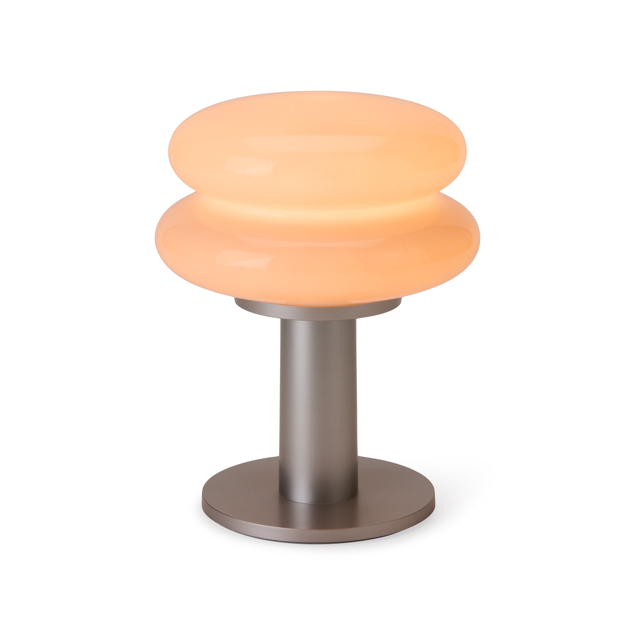 MOMA Nessino Mini Table Lamp - Yellow – MoMA Design Store