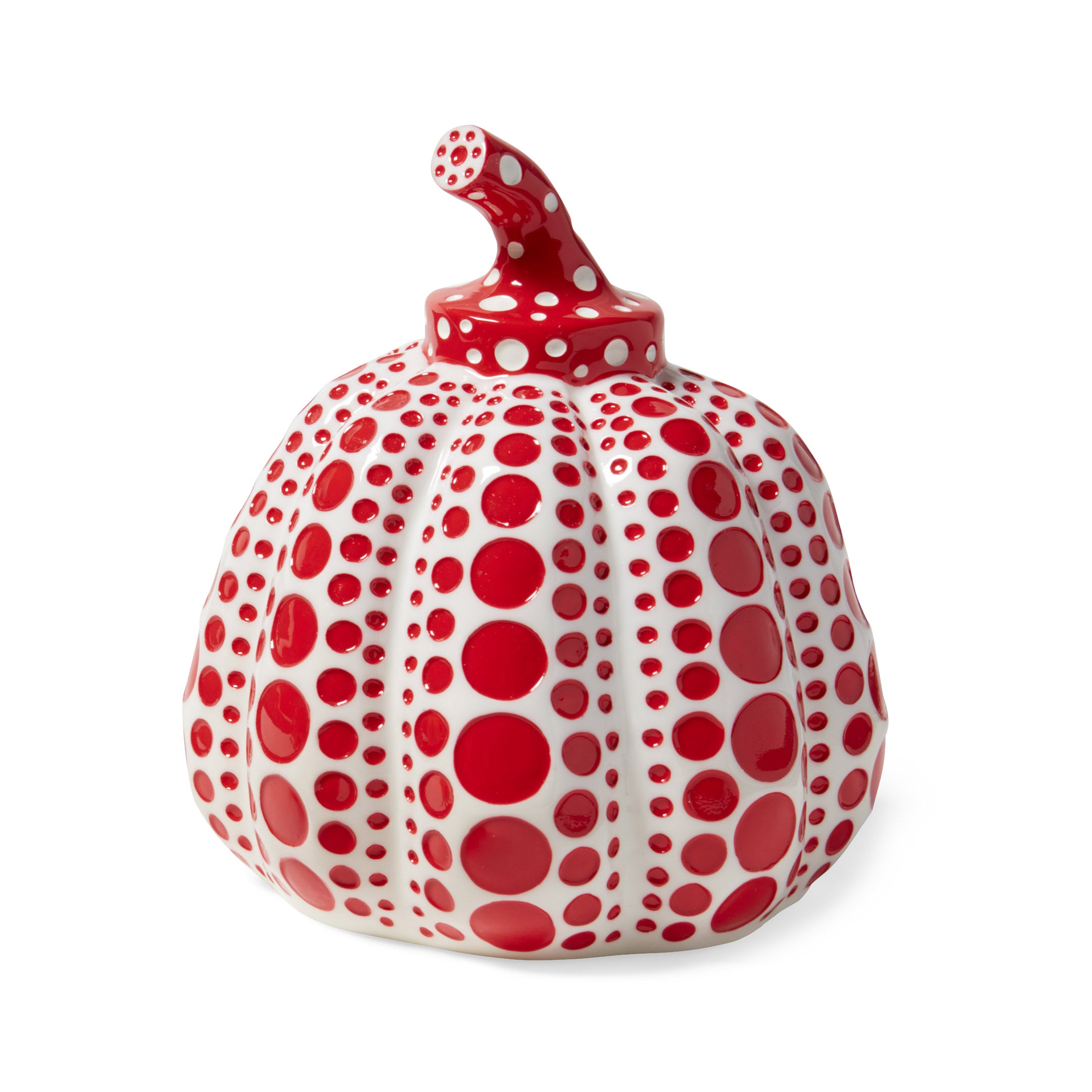 Yayoi Kusama Pumpkin - Red – MoMA Design Store