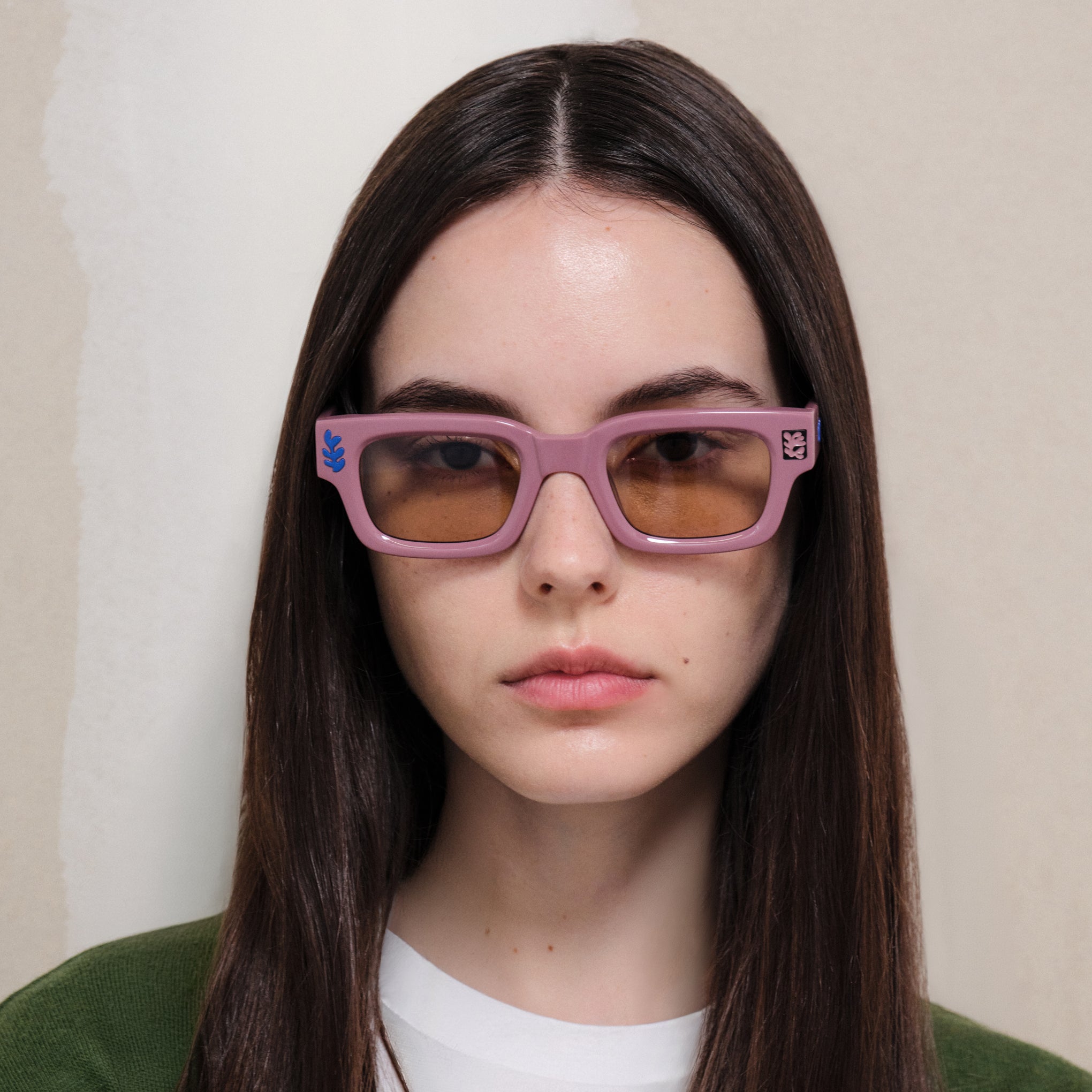 MoMA Henri Matisse The Knife Thrower Akila Sunglasses - Pink