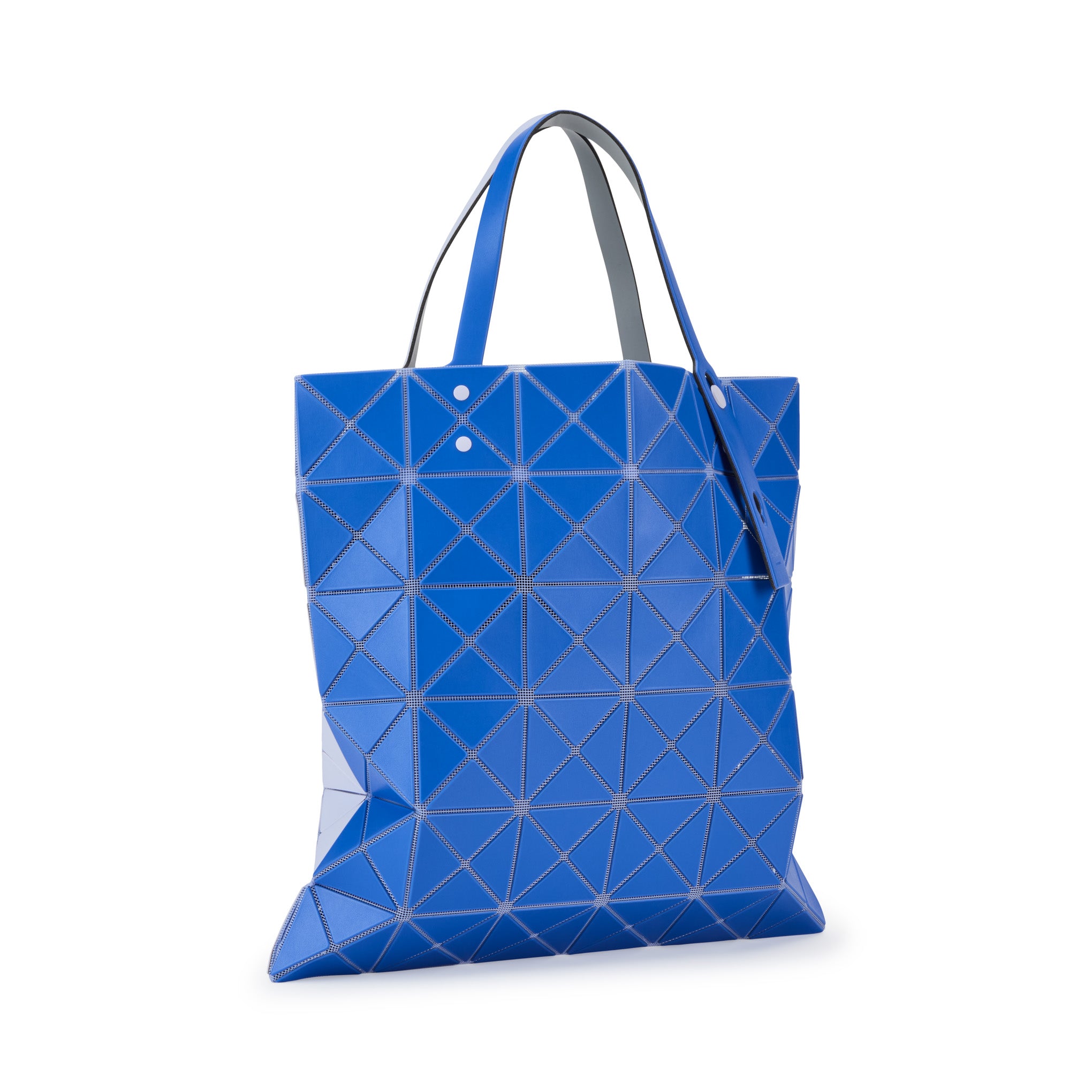 BAO BAO ISSEY MIYAKE Lucent Tote Bag - Blue/ Light Blue – MoMA