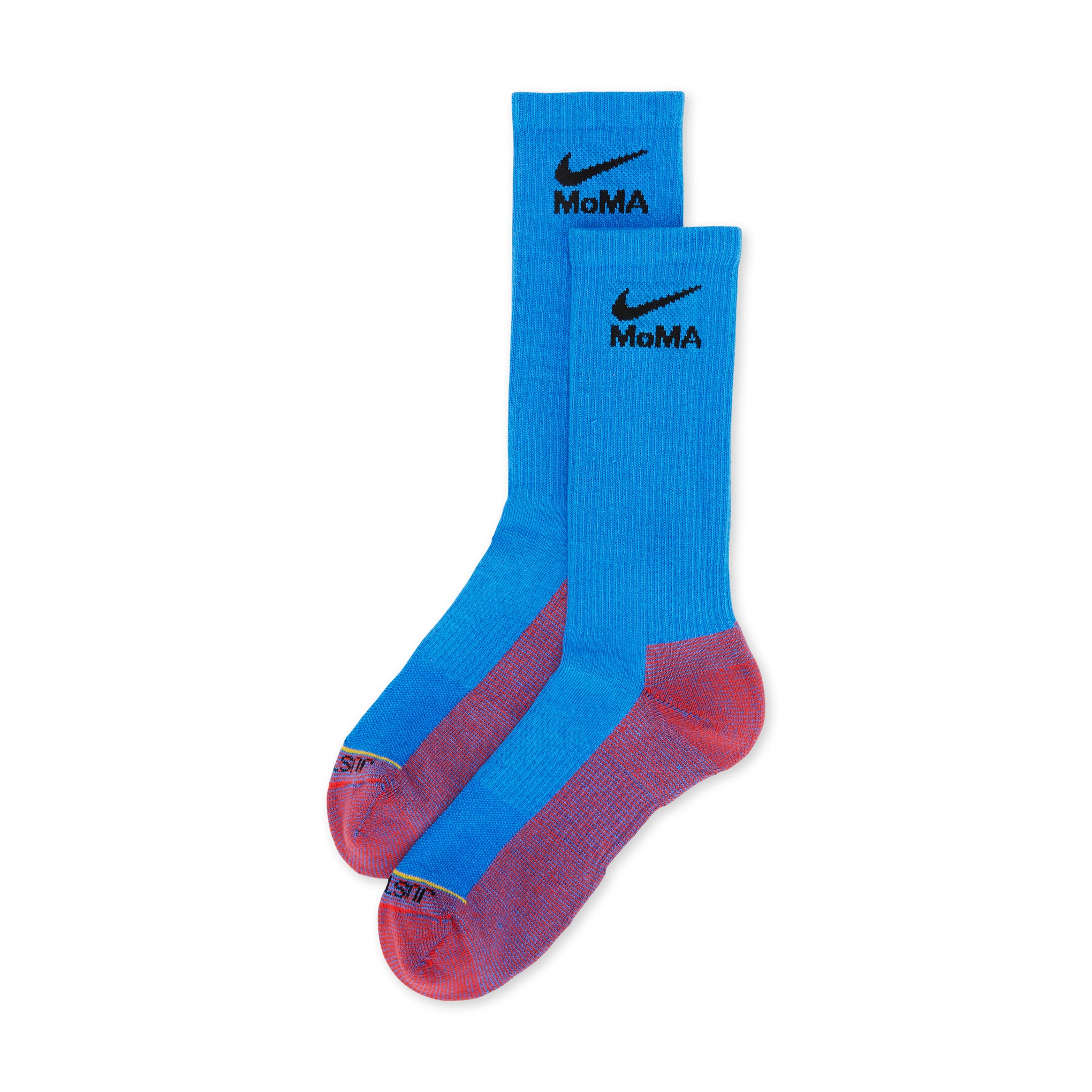 MoMA Nike Everyday Socks - Signal Blue â MoMA Design Store
