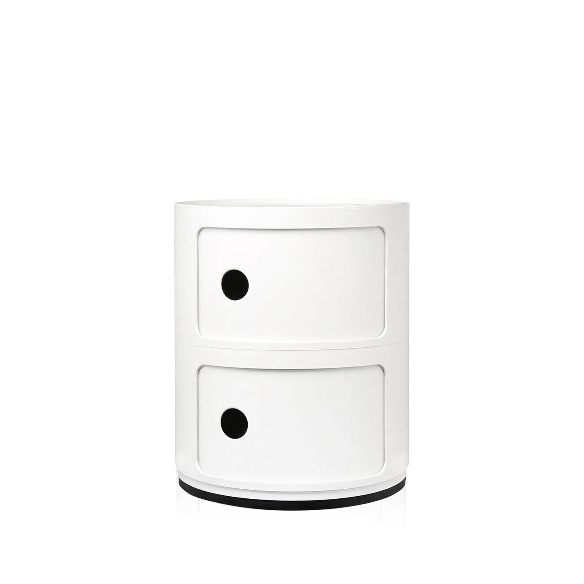Y☆450 Kartell 2段チェスト キャビネット Componibili2 e8eb2b8d-1dc6-4f04-95ae-