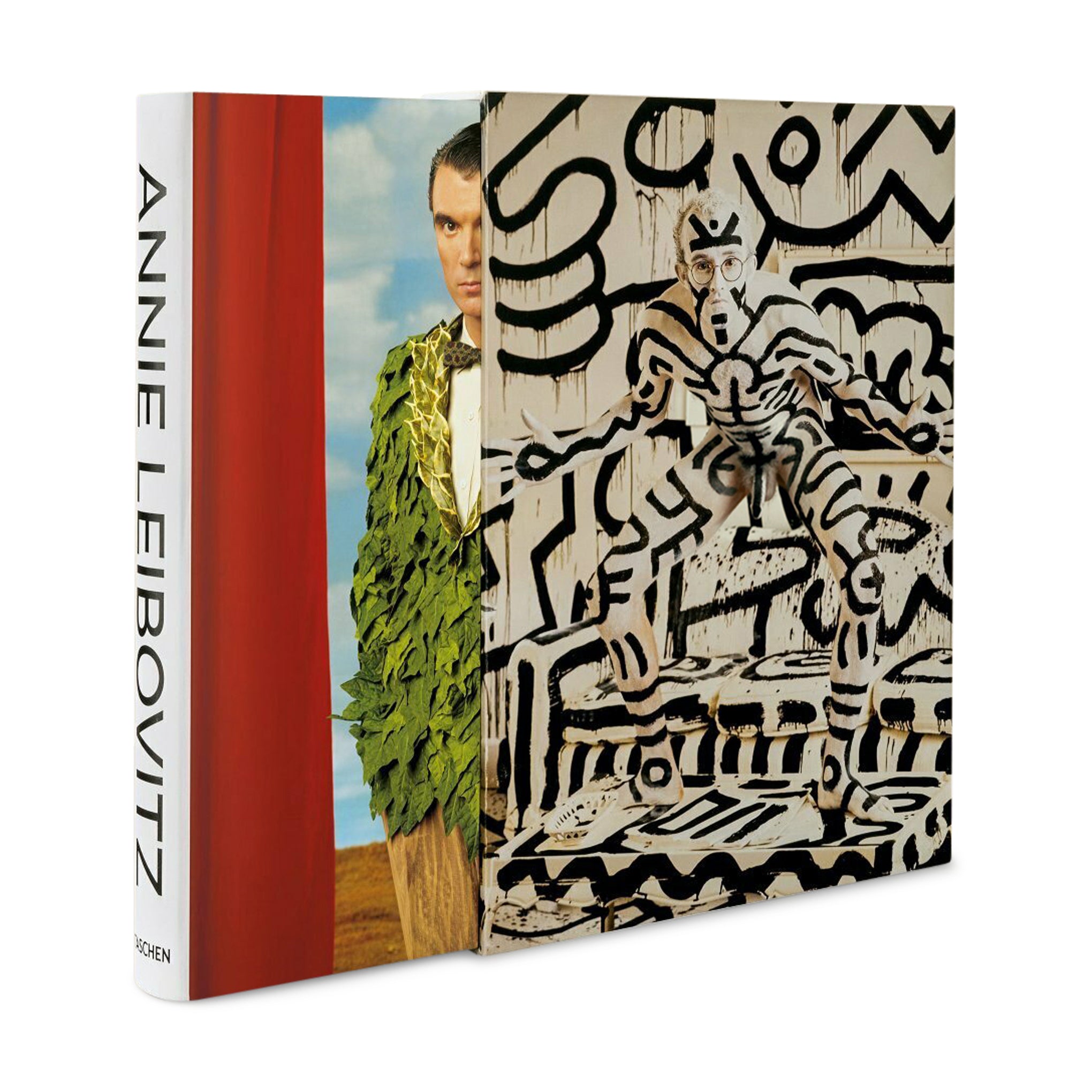 Annie Leibovitz. Art Edition No. 1–1,000 ‘Keith Haring’ - Hardcover