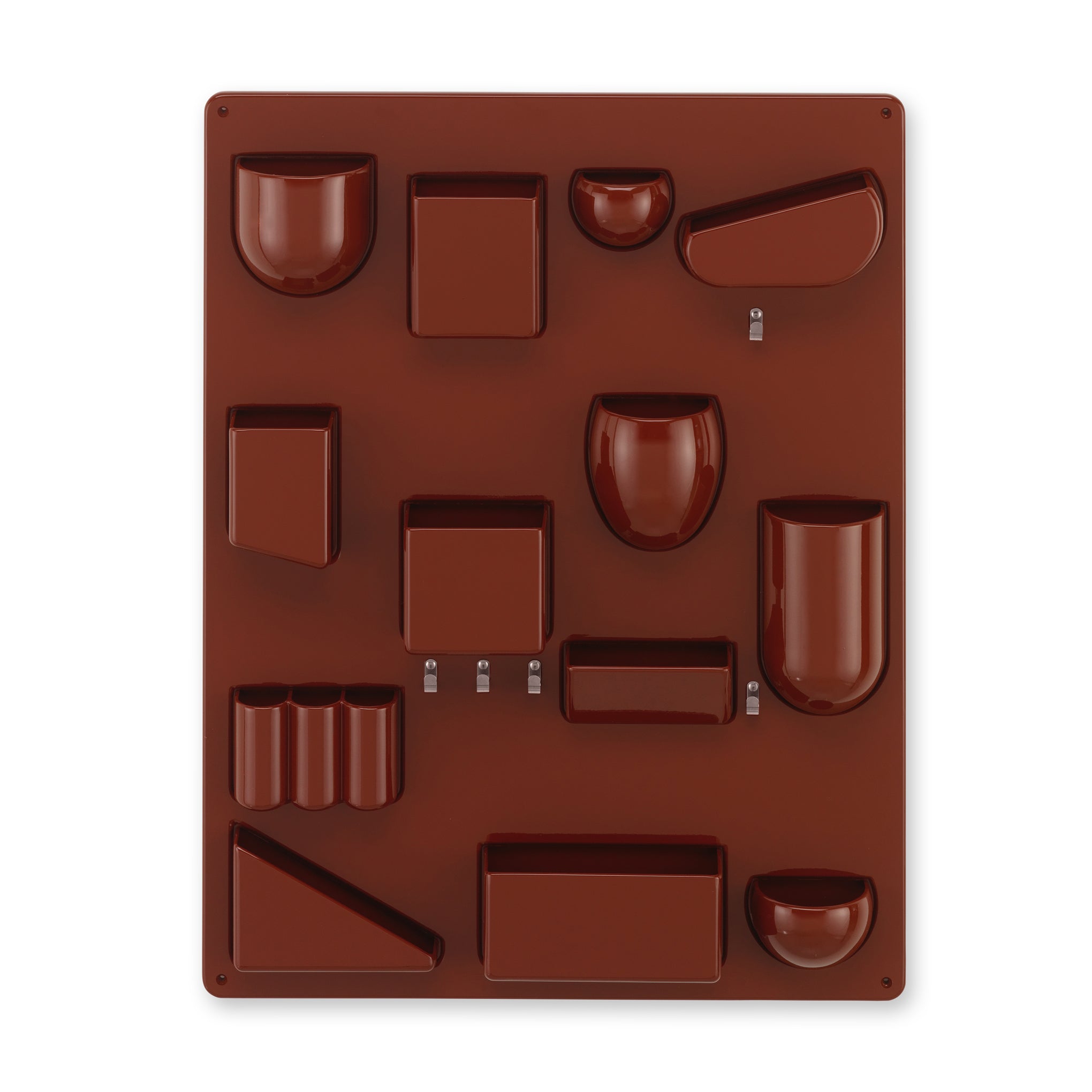 Vitra Uten.Silo Organizer - Japanese Red – MoMA Design Store