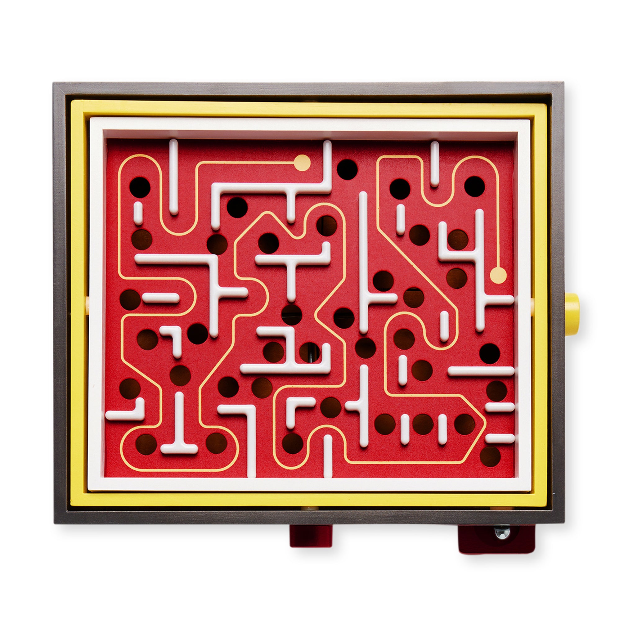 Luna Luna Roy Lichtenstein Perfect/Imperfect Ball Maze Toy