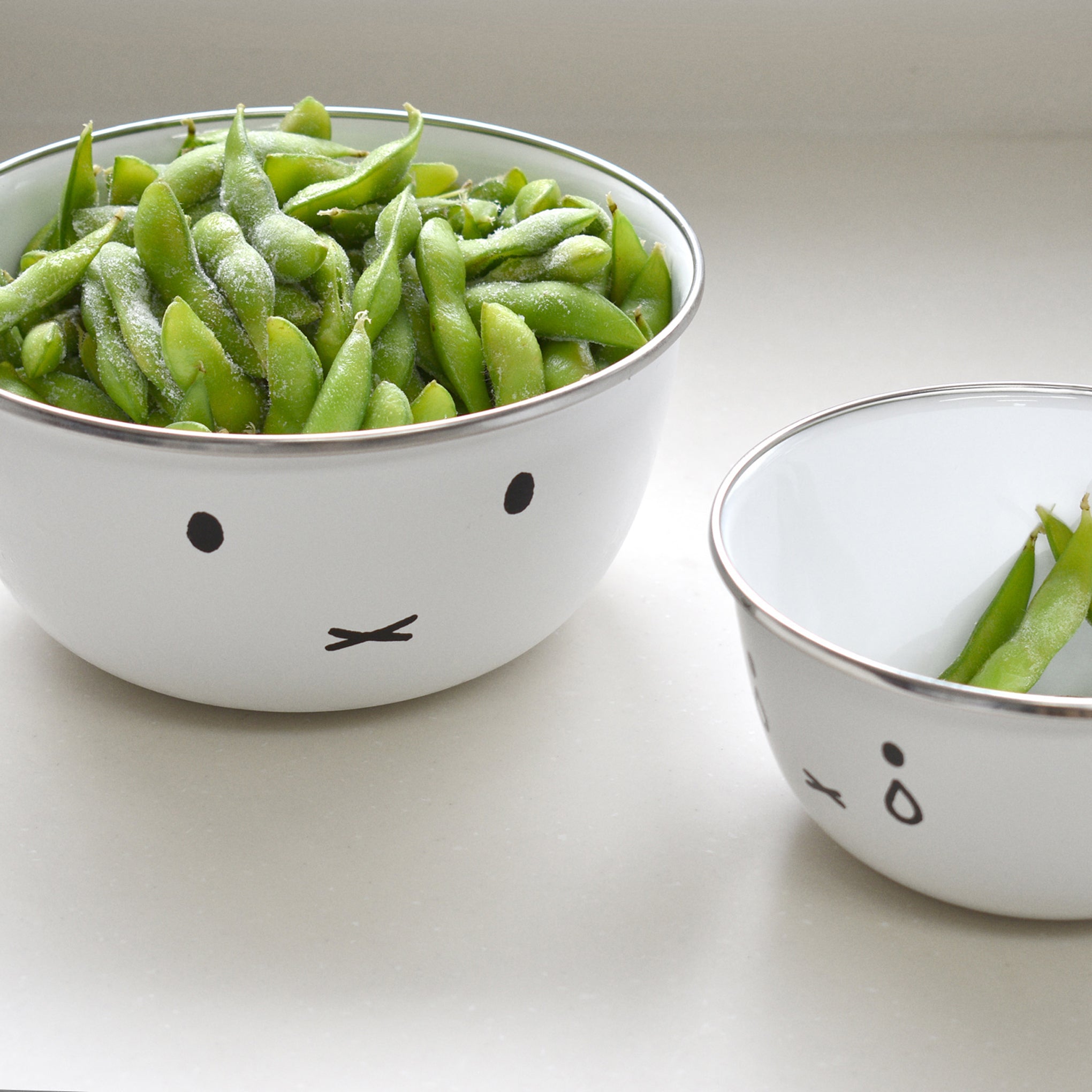 Miffy Mixing Bowl Set - Set of 3 – MoMA Design Store