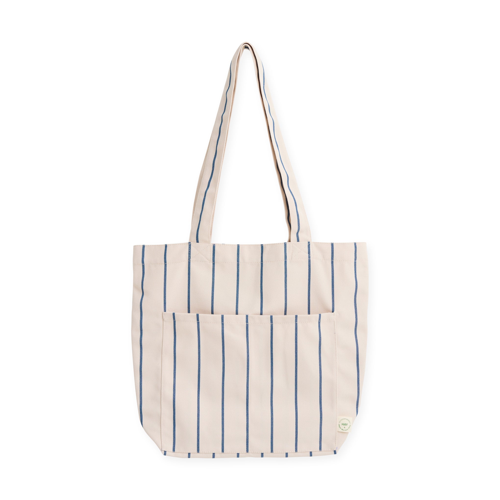 HAY Outdoor Market by Jasper Morrison Shop Market Tote Bag - Beige
