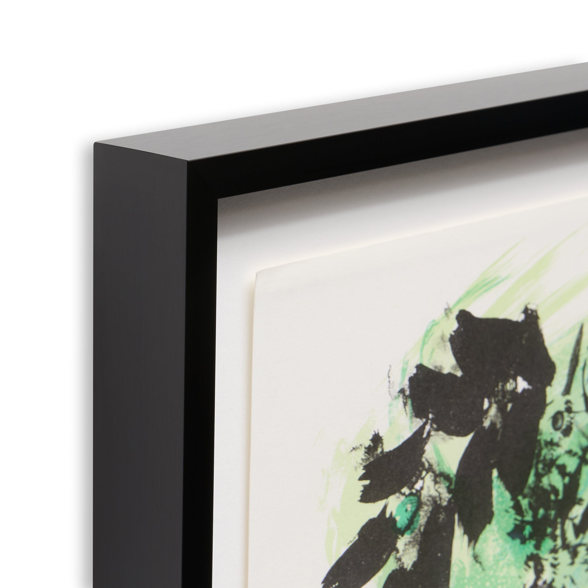 Marc Chagall Galerie Maeght (Exposition)Framed Poster – MoMA